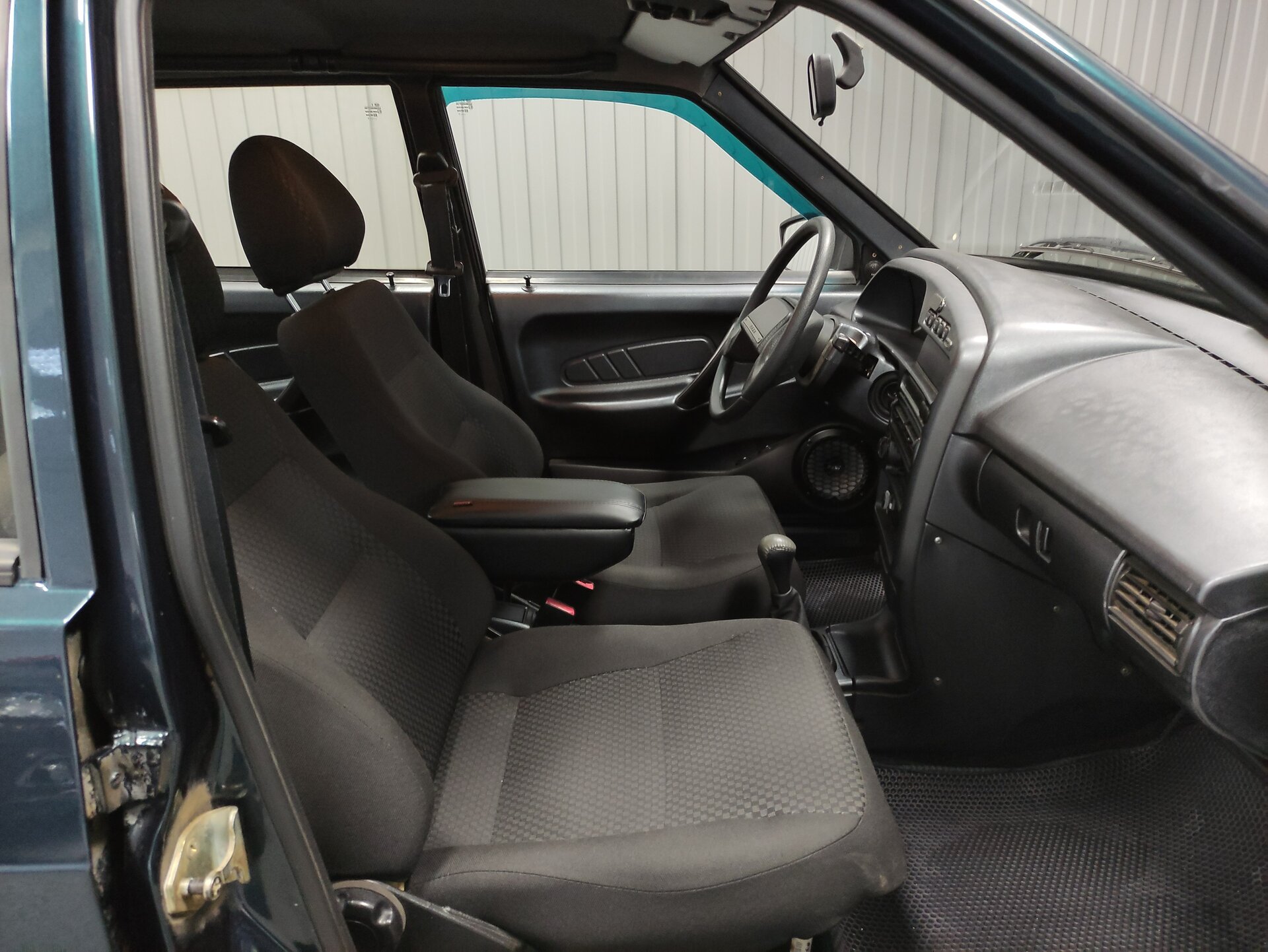 Lada (ВАЗ) 2115, I 2007