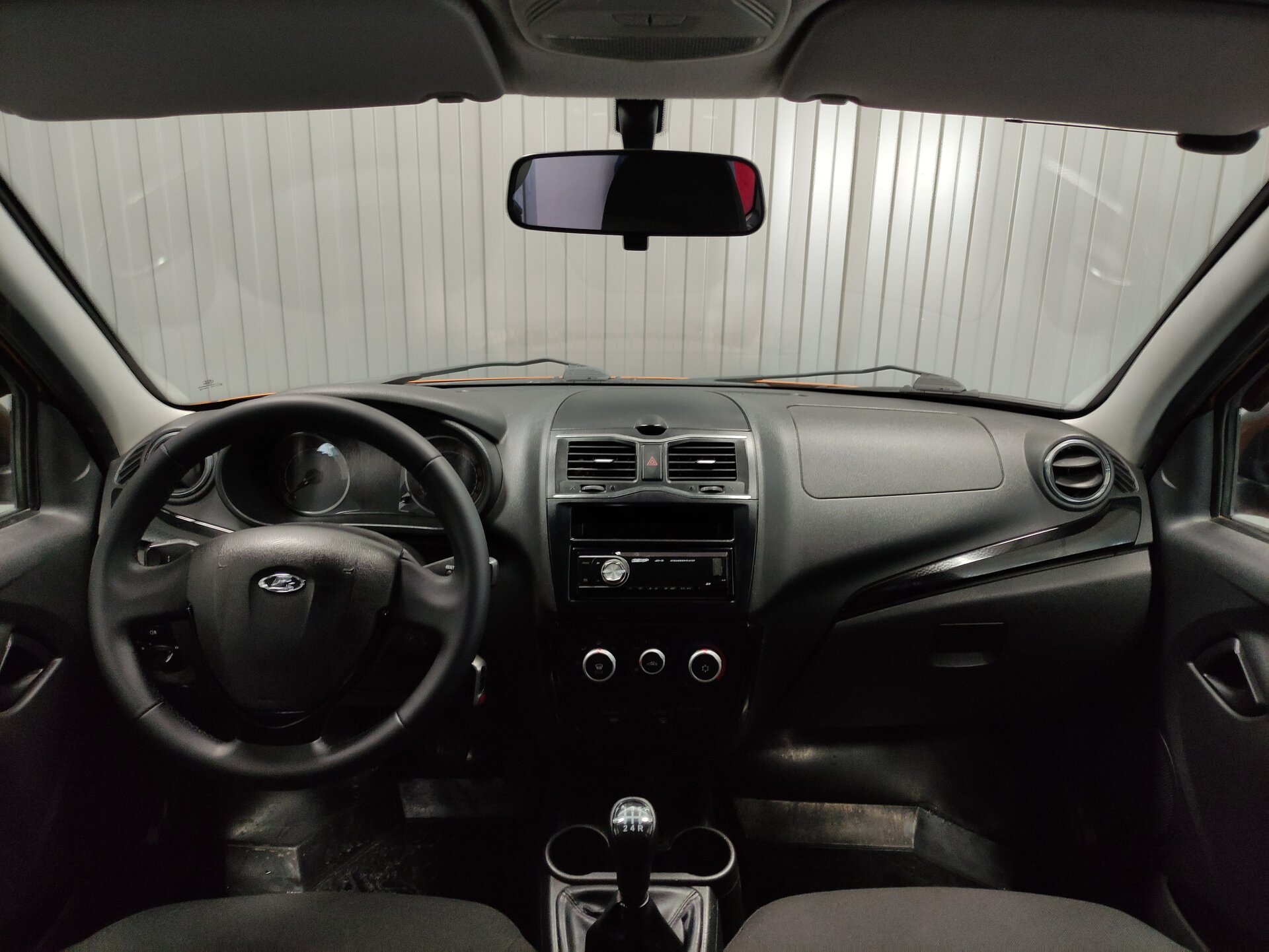 Lada (ВАЗ) Granta, I Рестайлинг 2019