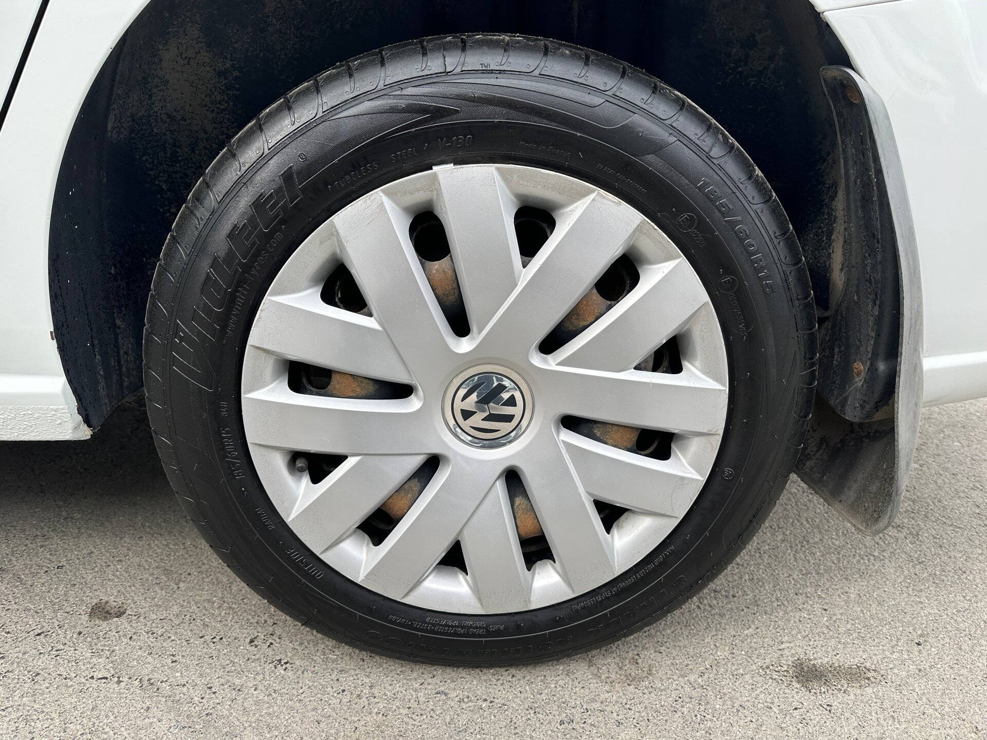 Volkswagen Polo, V Рестайлинг 2018