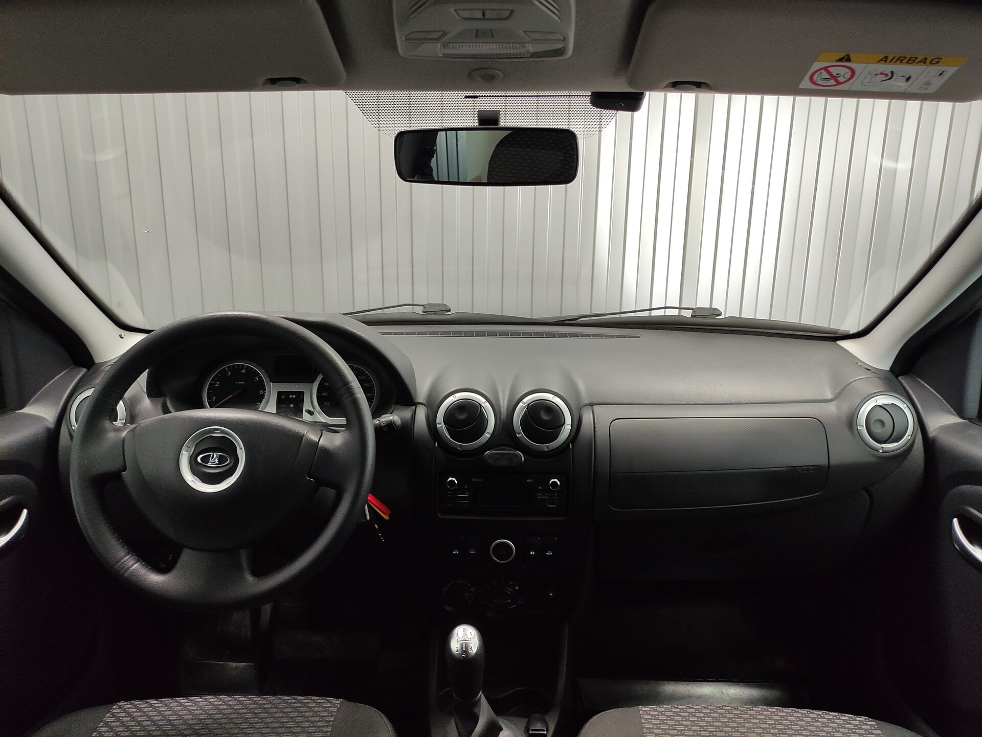 Lada (ВАЗ) Largus, I 2019