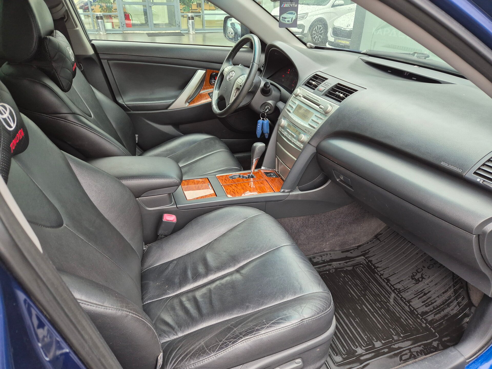 Toyota Camry, VI (XV40) 2008