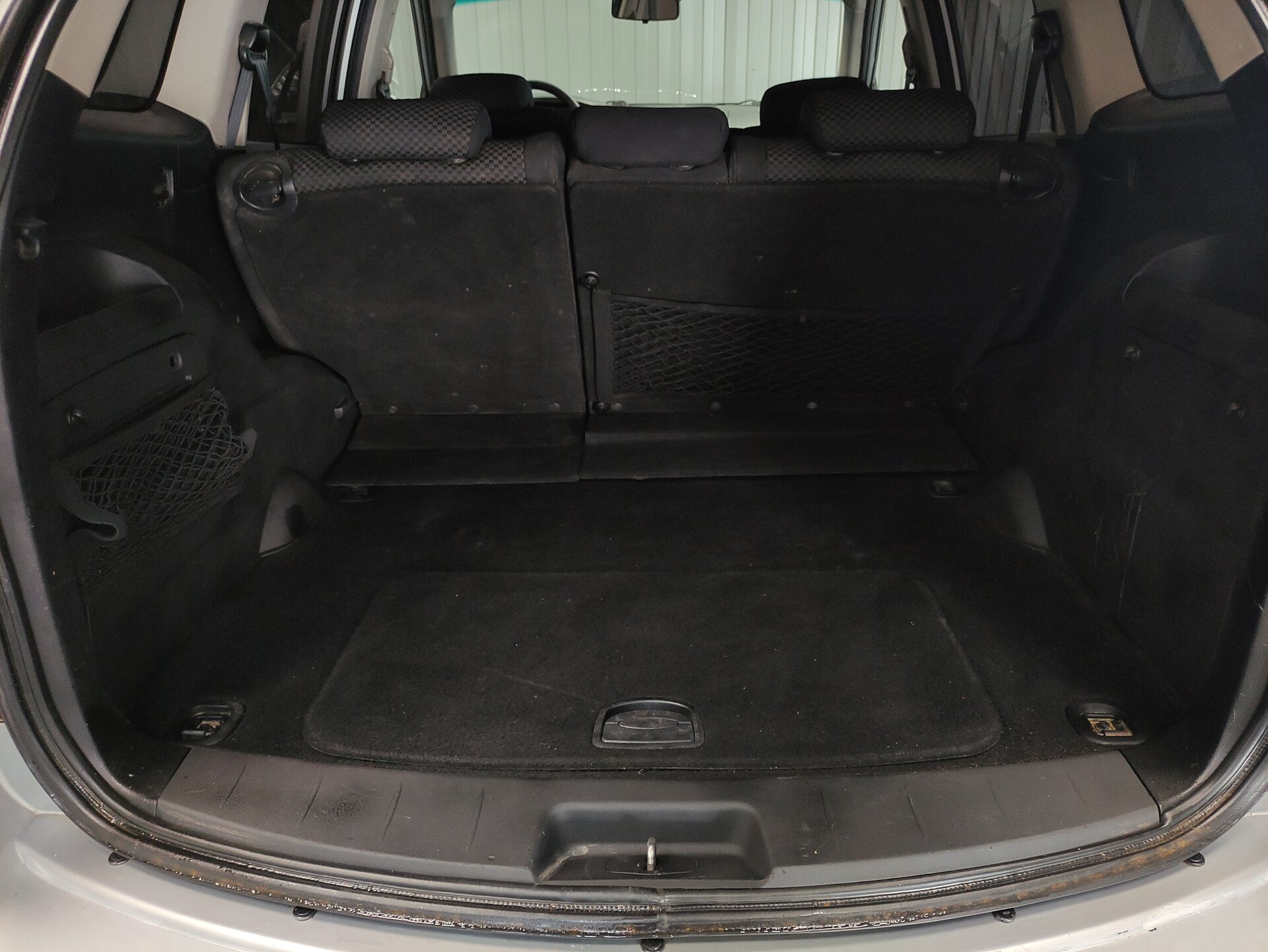 SsangYong Kyron, I Рестайлинг 2008