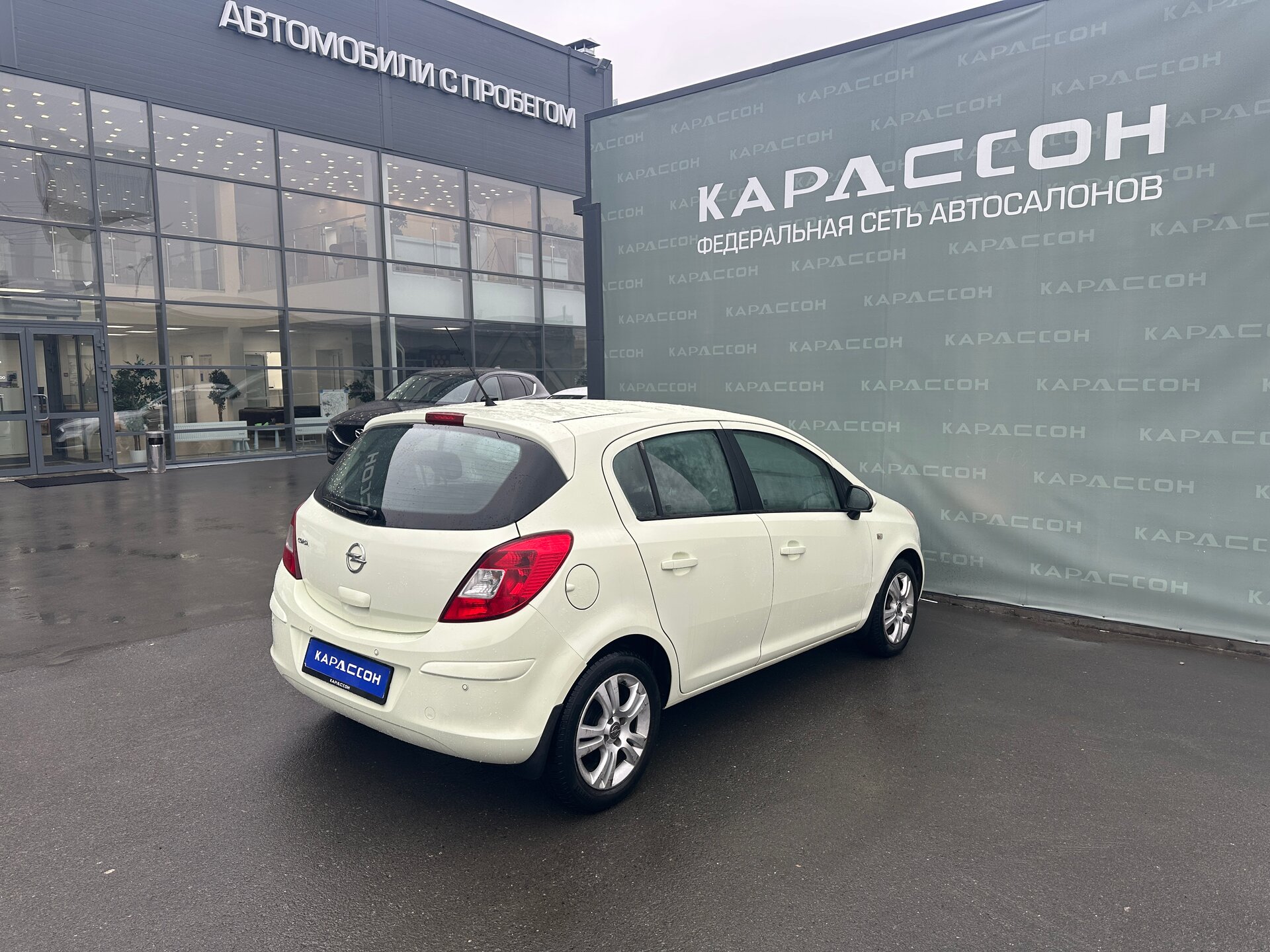 Opel Corsa, D Рестайлинг II 2011