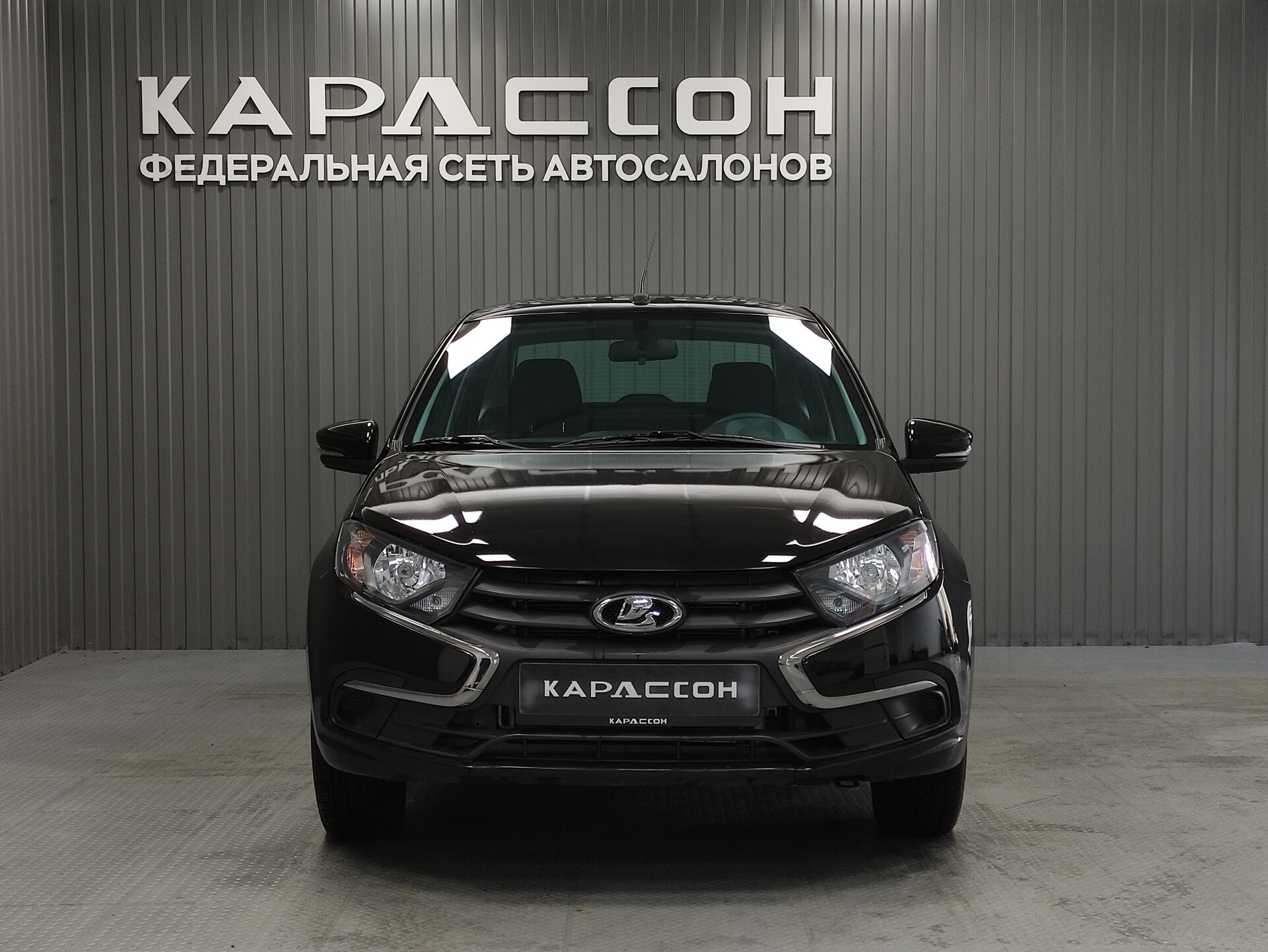 Lada (ВАЗ) Granta, I Рестайлинг 2023