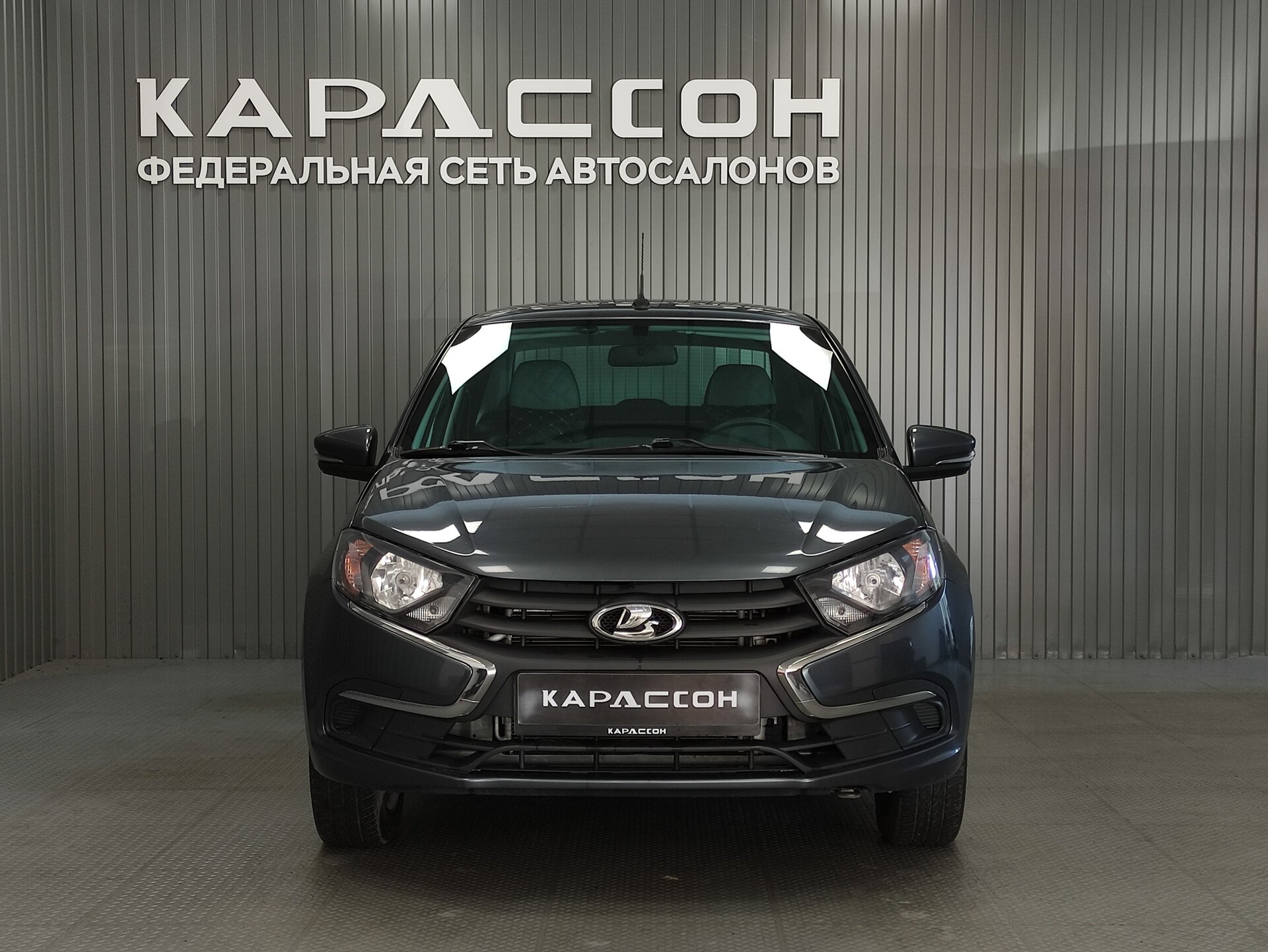 Lada (ВАЗ) Granta, I Рестайлинг 2024