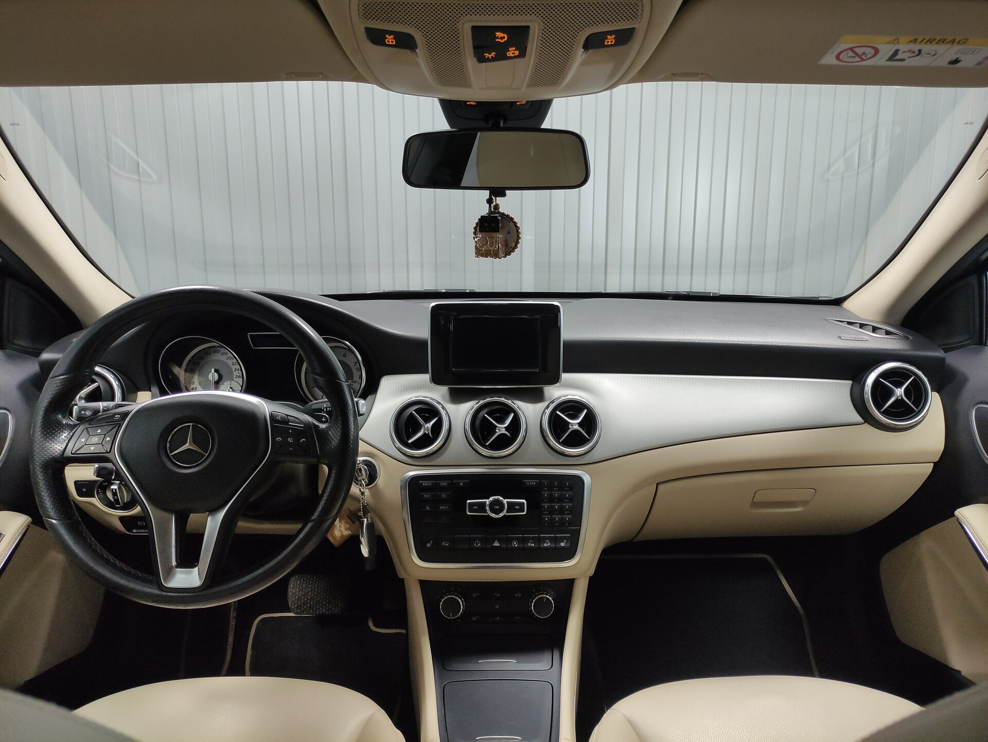 Mercedes-Benz GLA, I (X156) 2015
