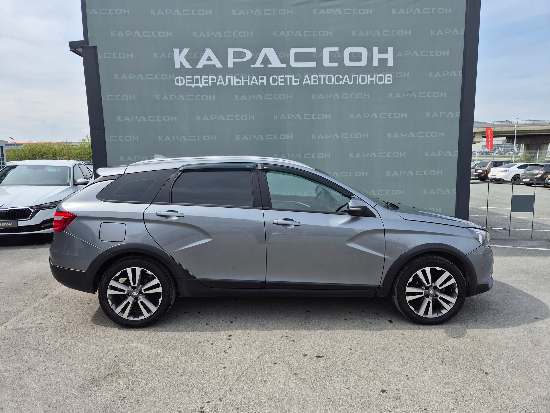Lada (ВАЗ) Vesta, I 2021