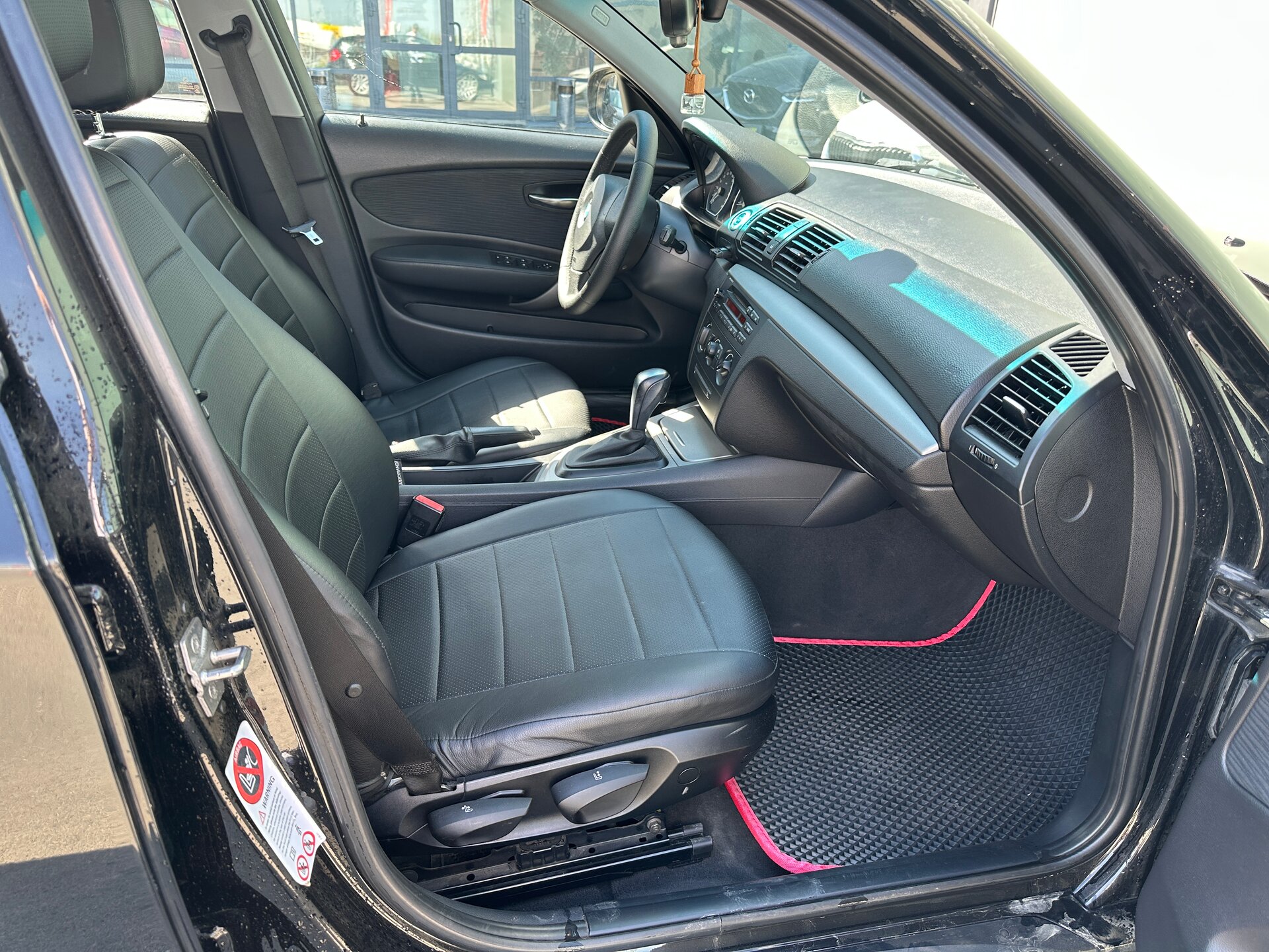 BMW 1 серии, I (E81/E82/E87/E88) Рестайлинг 2009