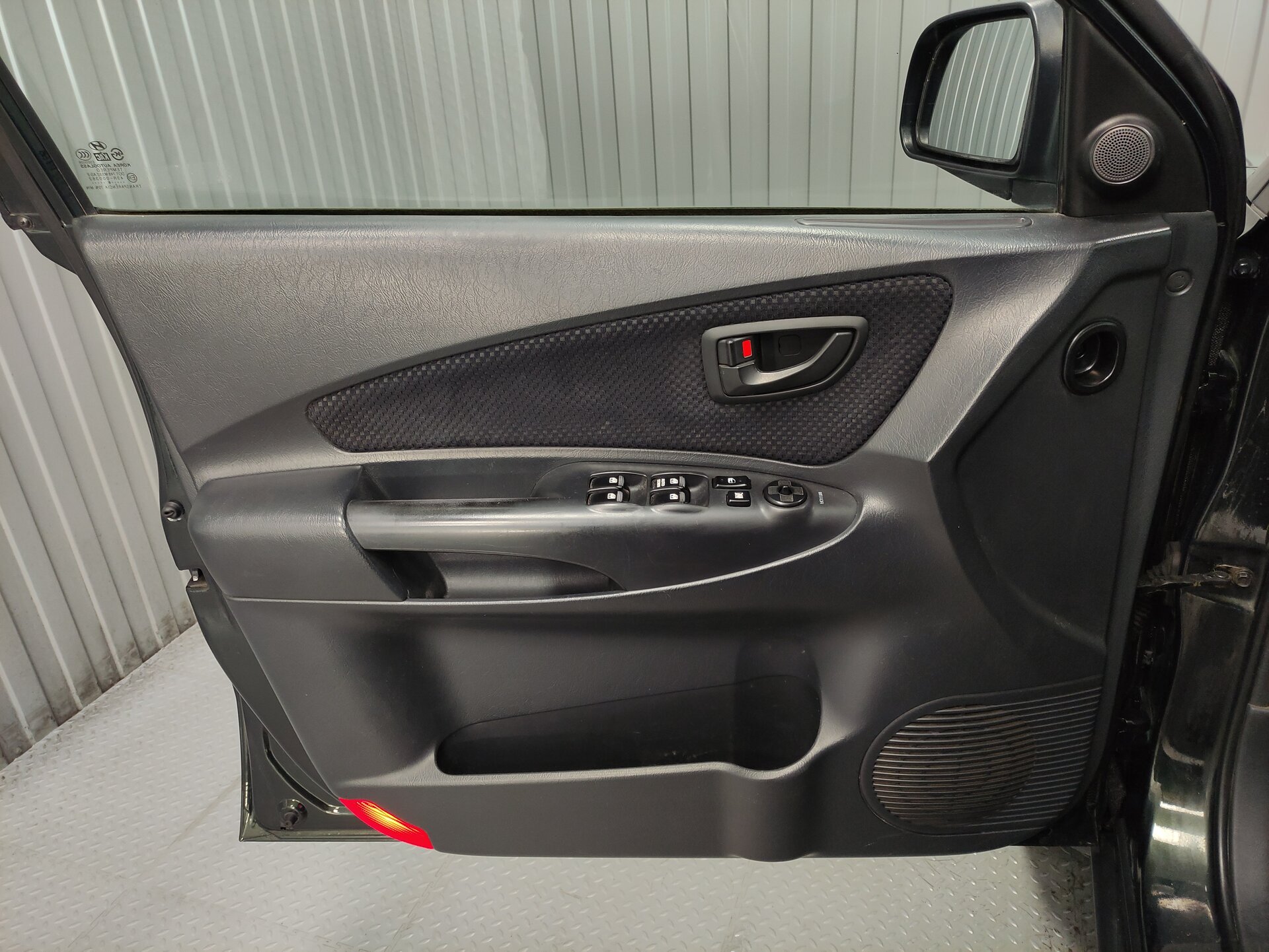 Hyundai Tucson, I 2006