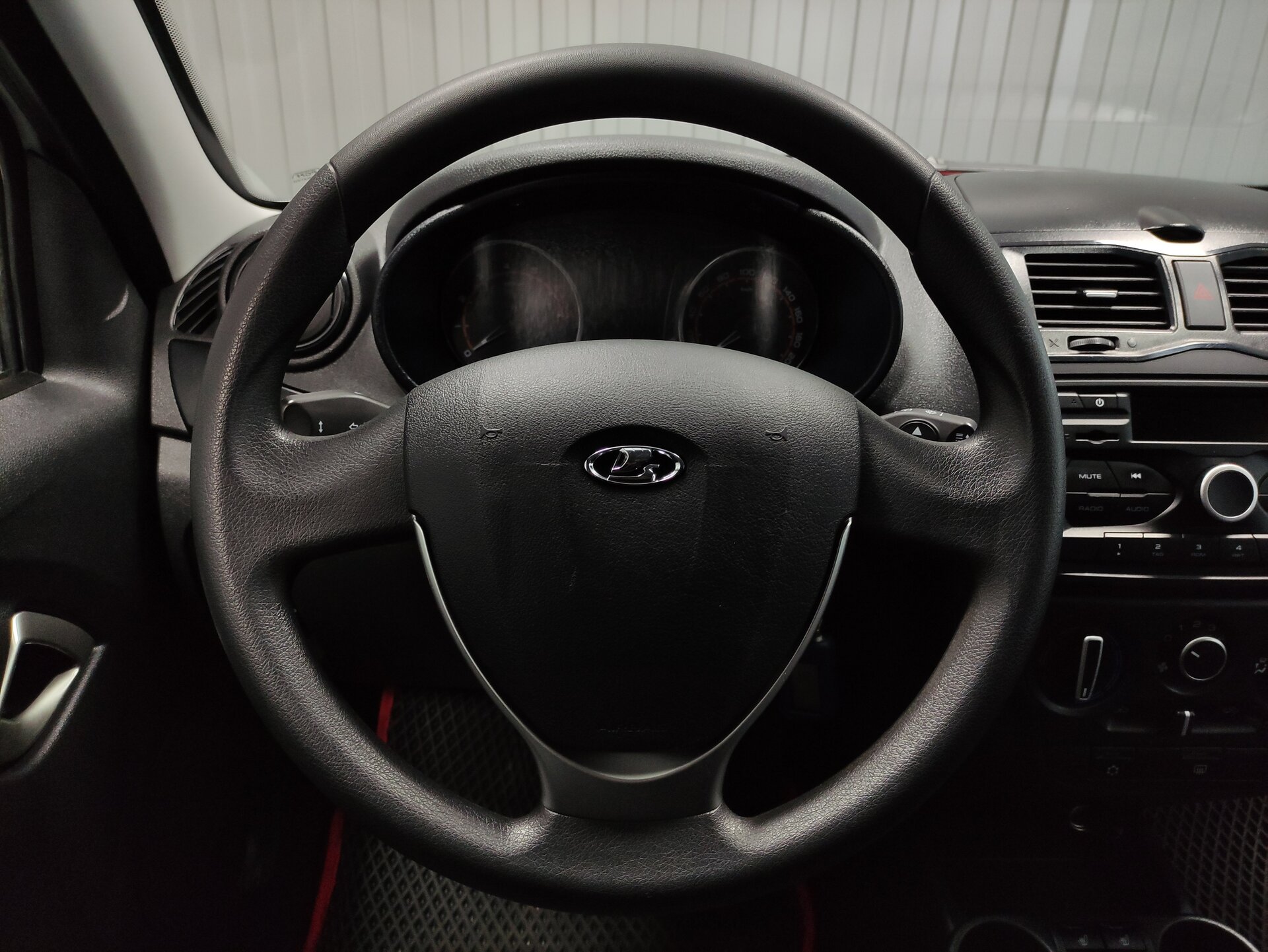Lada (ВАЗ) Granta, I Рестайлинг 2023