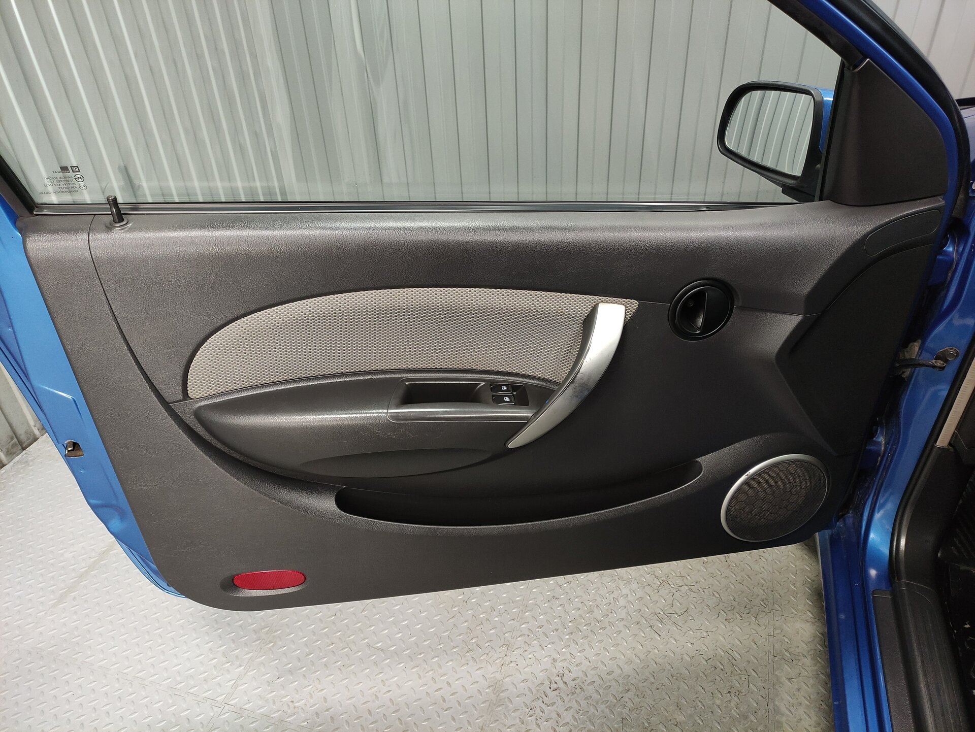 Chevrolet Aveo, I Рестайлинг 2010