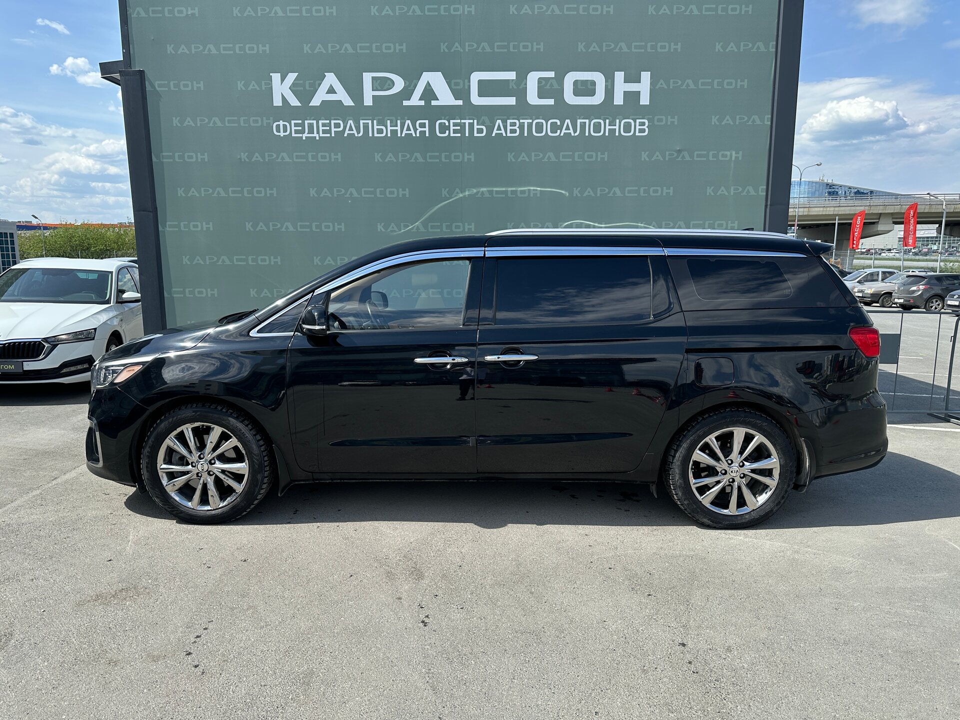Kia Carnival, III 2019 Kia Carnival, III 2019