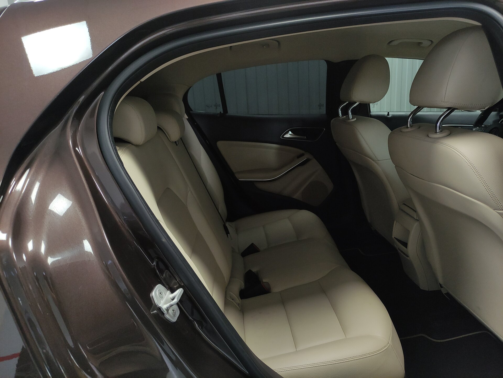 Mercedes-Benz GLA, I (X156) 2015