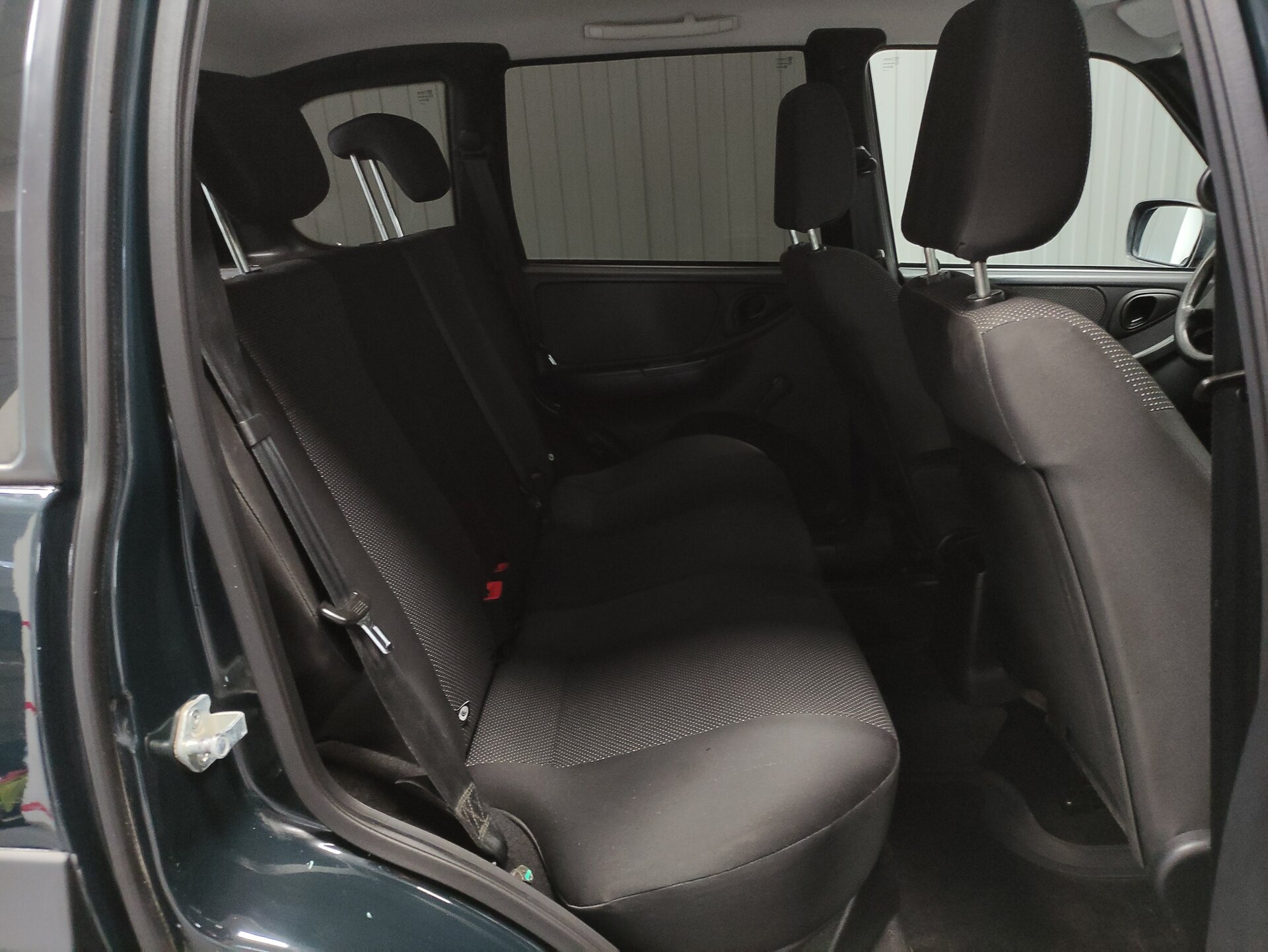 Lada (ВАЗ) Niva Travel, I 2023