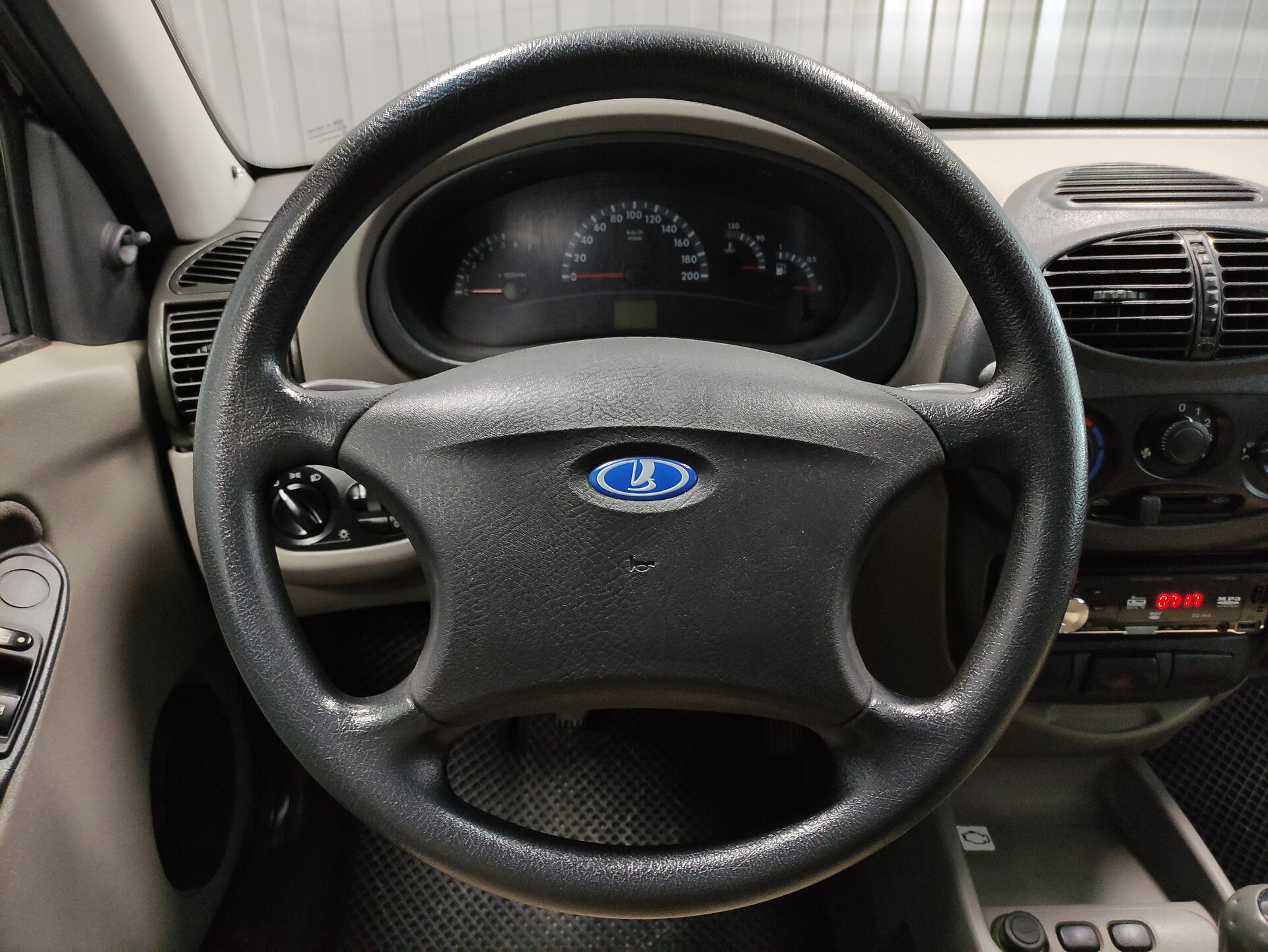 Lada (ВАЗ) Kalina, I 2011