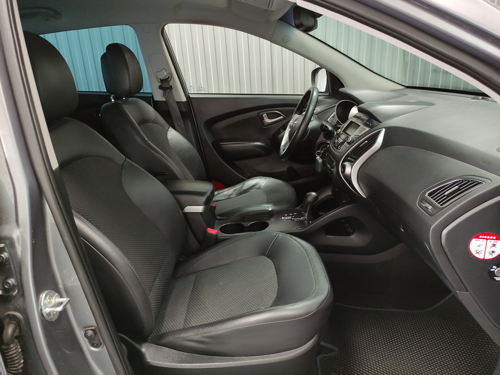 Hyundai ix35, I 2012