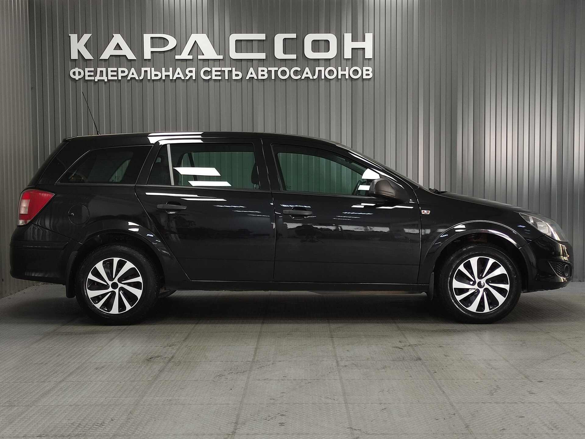 Opel Astra, H Рестайлинг 2012