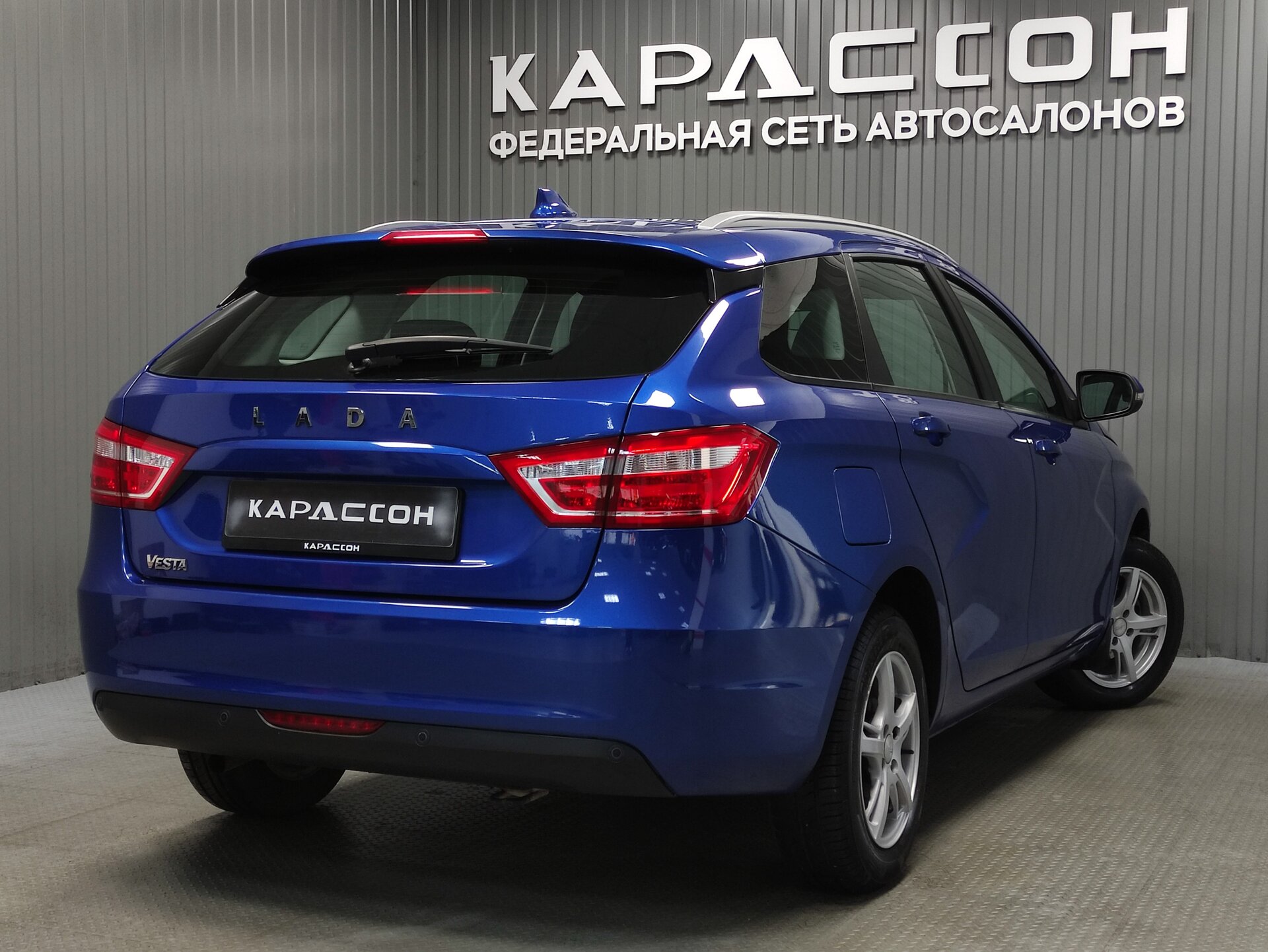 Lada (ВАЗ) Vesta, I 2021