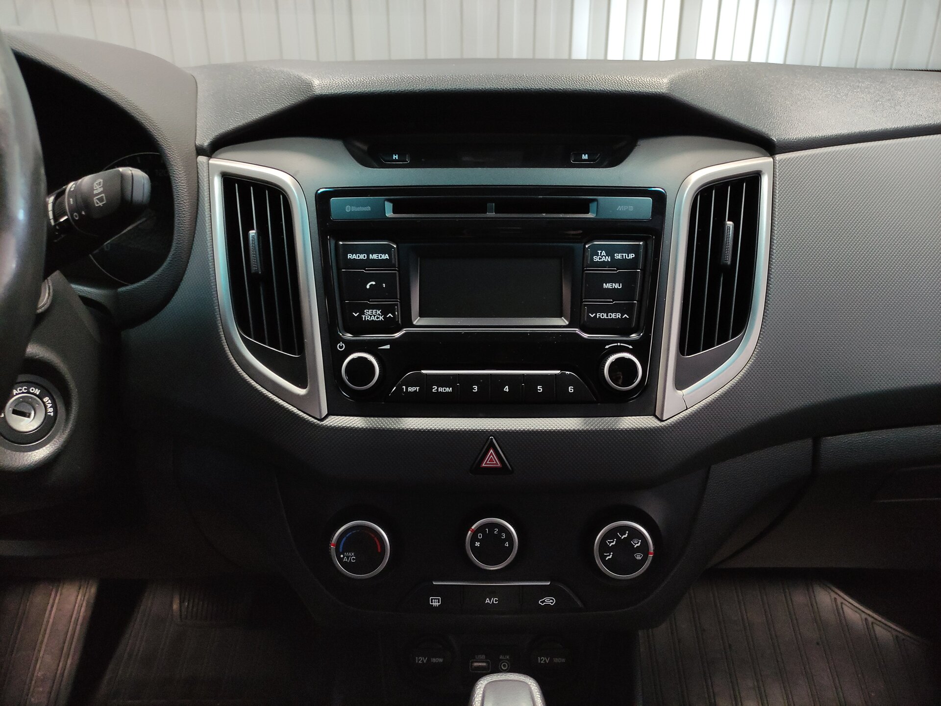 Hyundai Creta, I 2018