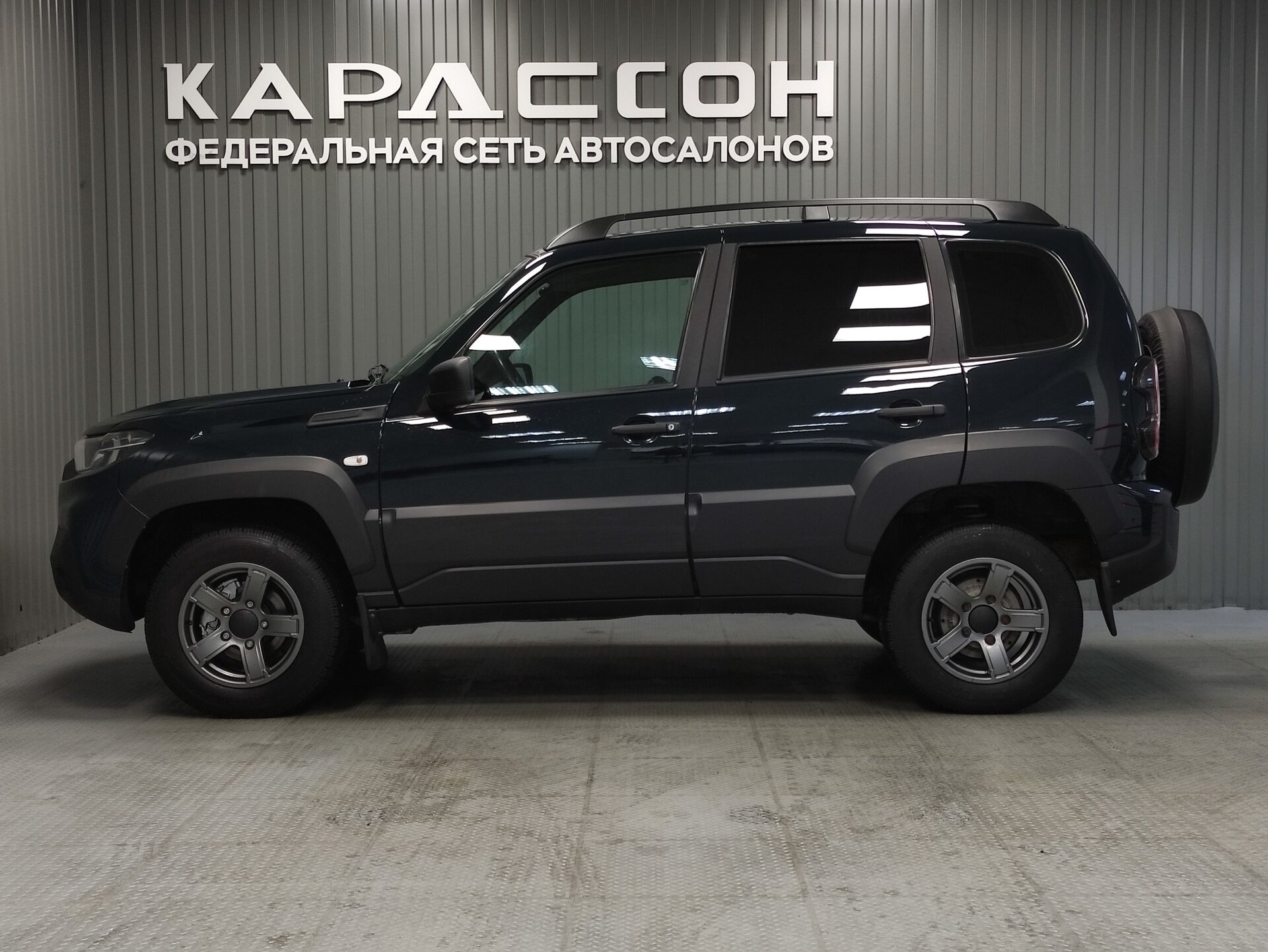 Lada (ВАЗ) Niva Travel, I 2023