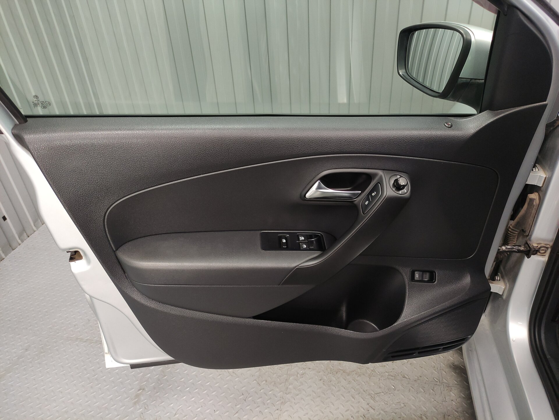 Volkswagen Polo, V 2013