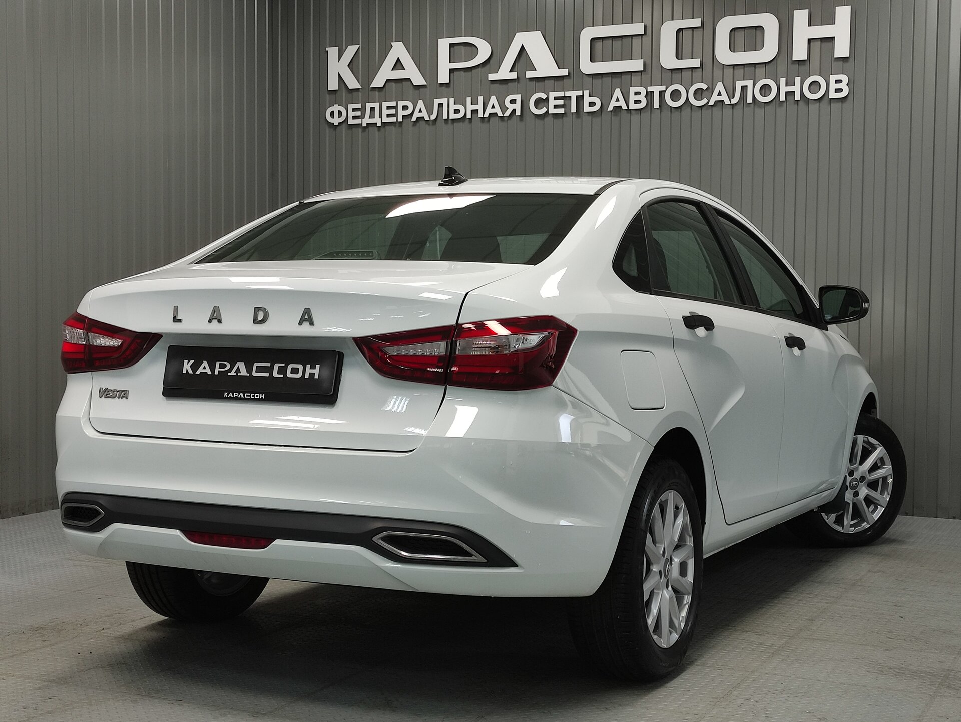 Lada (ВАЗ) Vesta, I Рестайлинг (NG) 2023