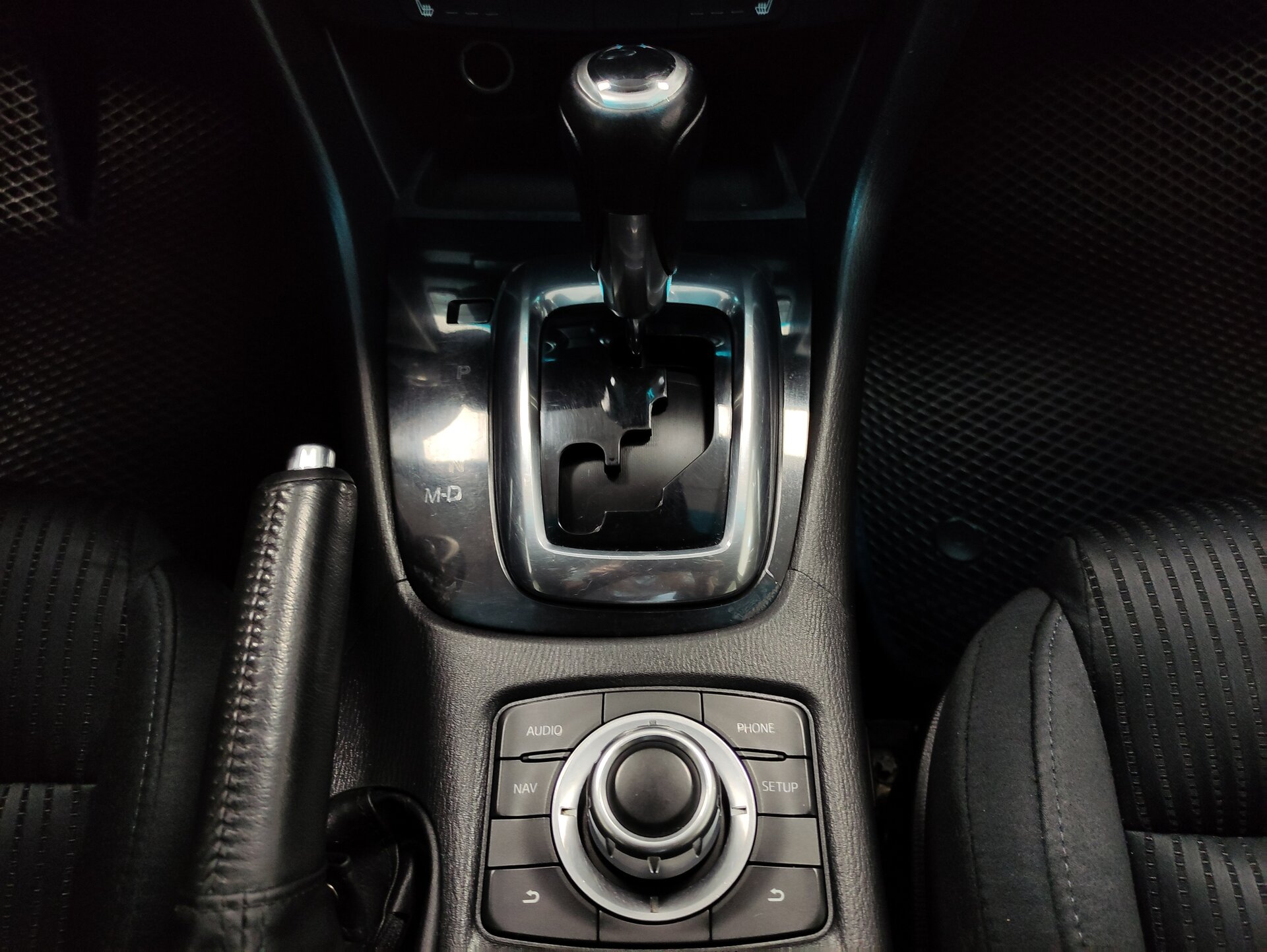 Mazda 6, III (GJ) 2012