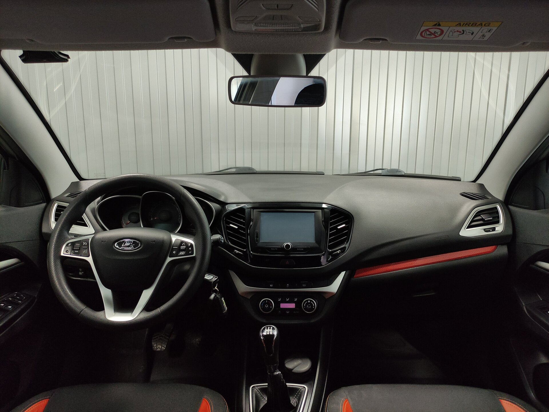 Lada (ВАЗ) Vesta, I 2018