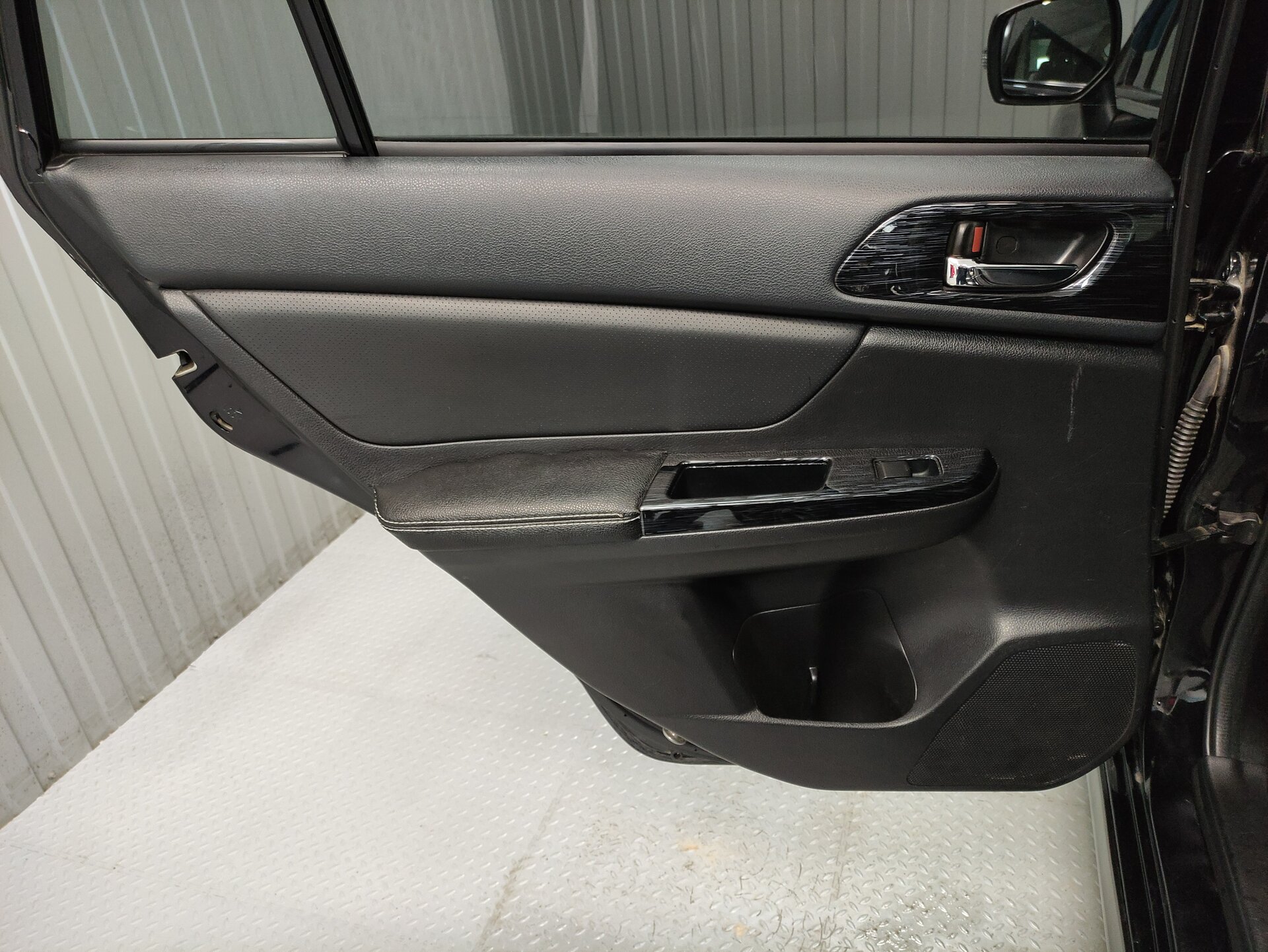 Subaru XV, I 2014