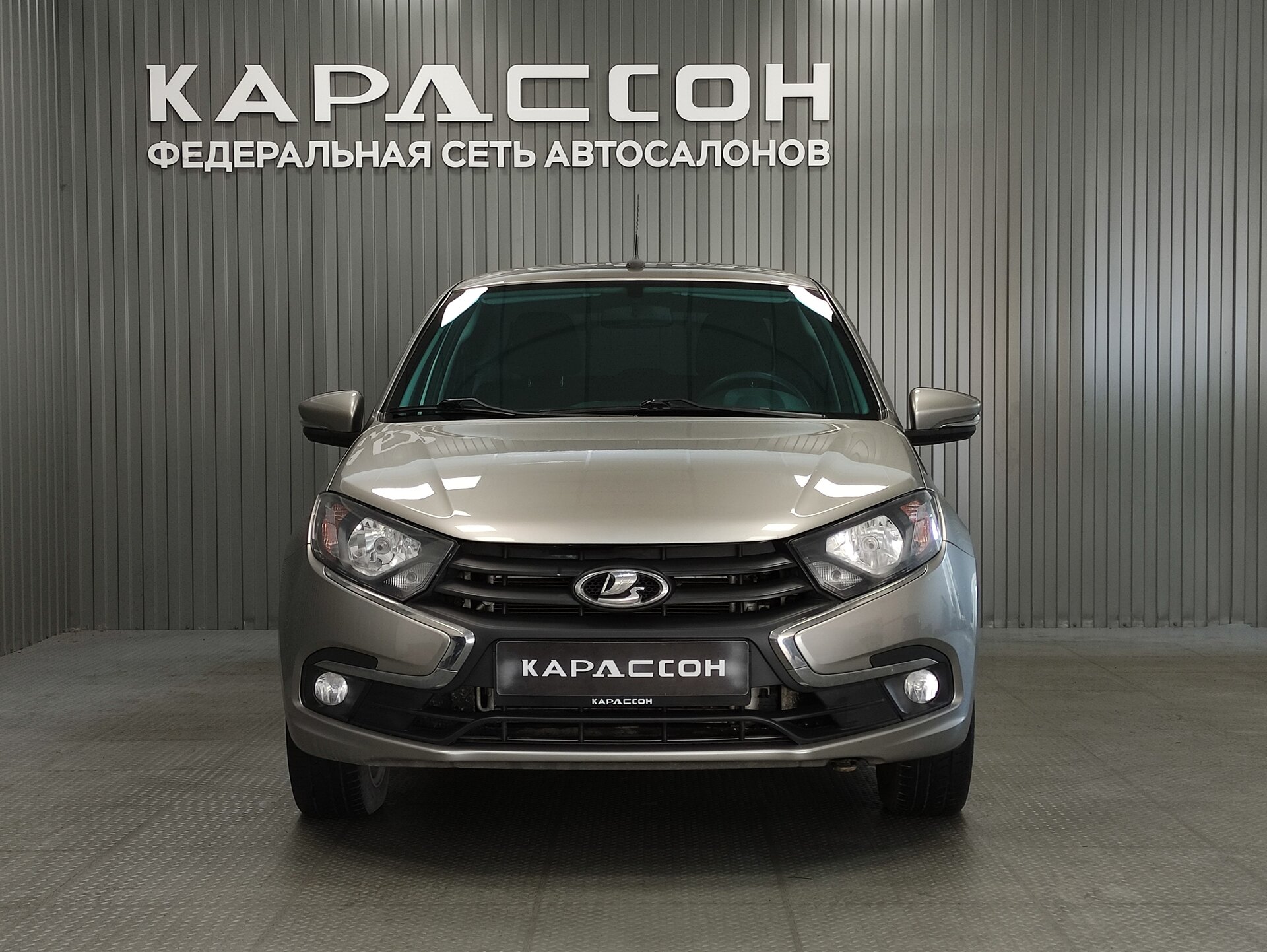 Lada (ВАЗ) Granta, I Рестайлинг 2021