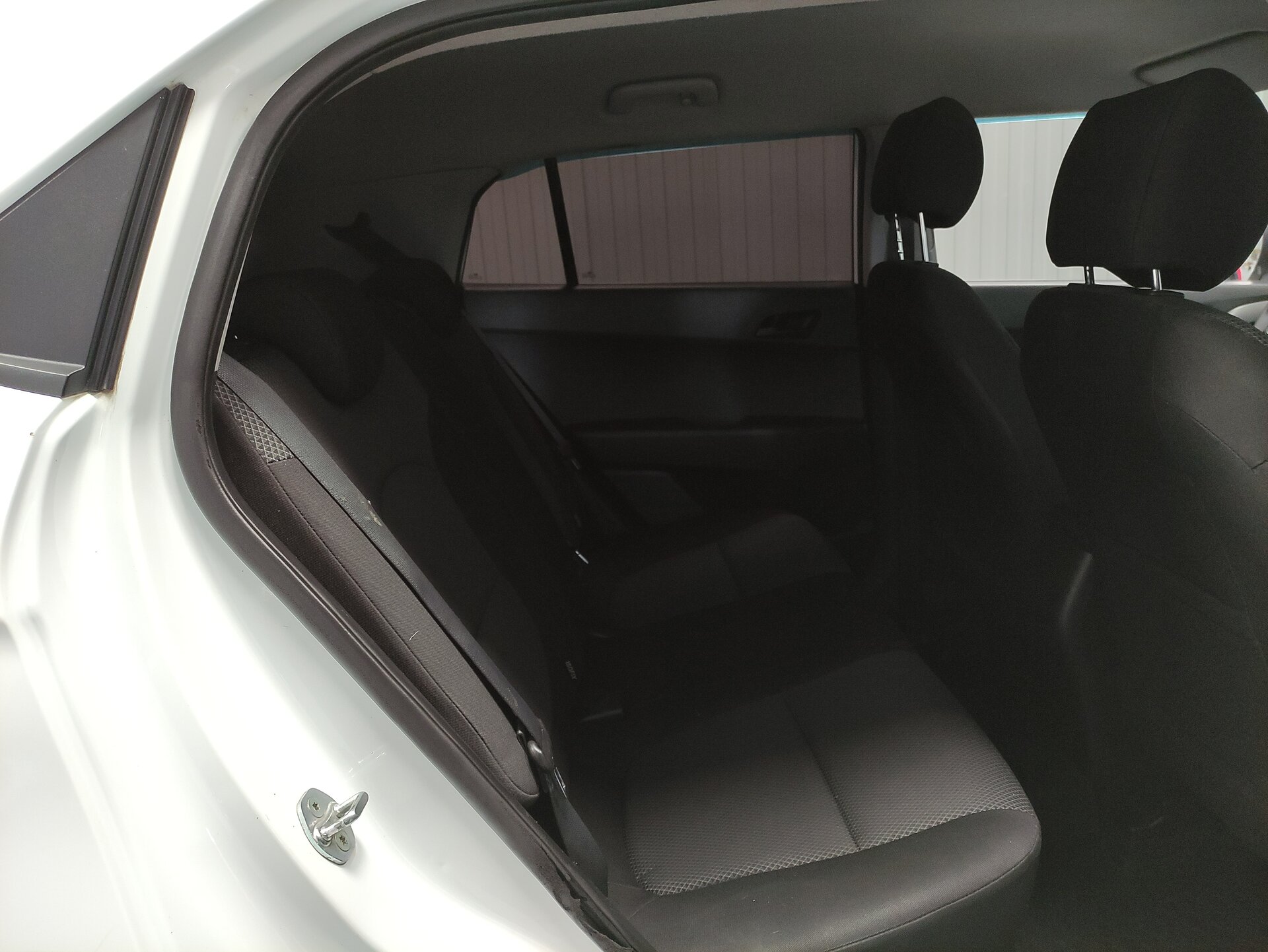 Hyundai Creta, I 2017