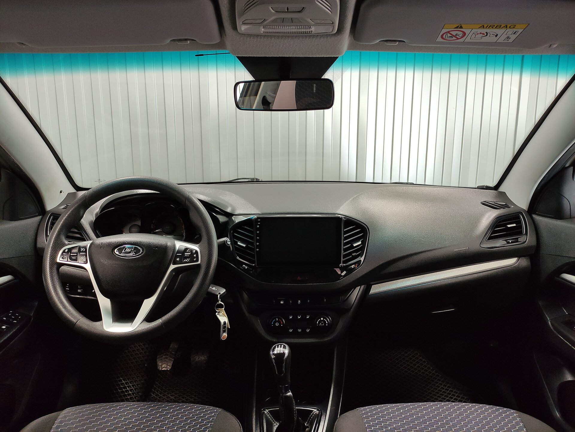 Lada (ВАЗ) Vesta, I 2018