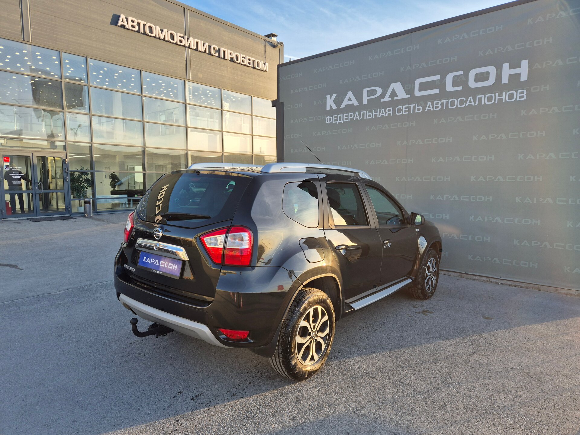 Nissan Terrano, III (D10) 2016