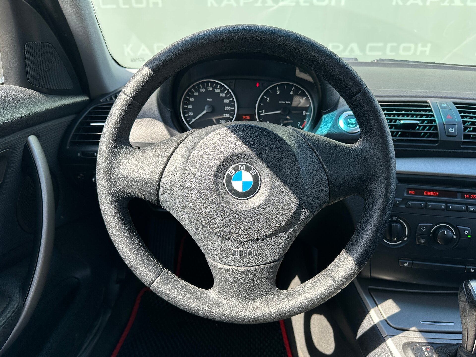 BMW 1 серии, I (E81/E82/E87/E88) Рестайлинг 2009