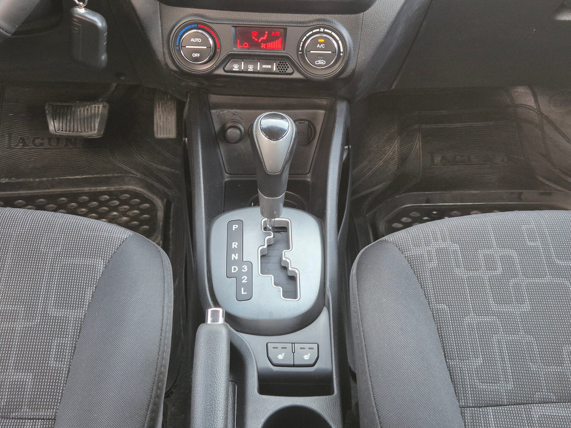 Kia Rio, III 2014