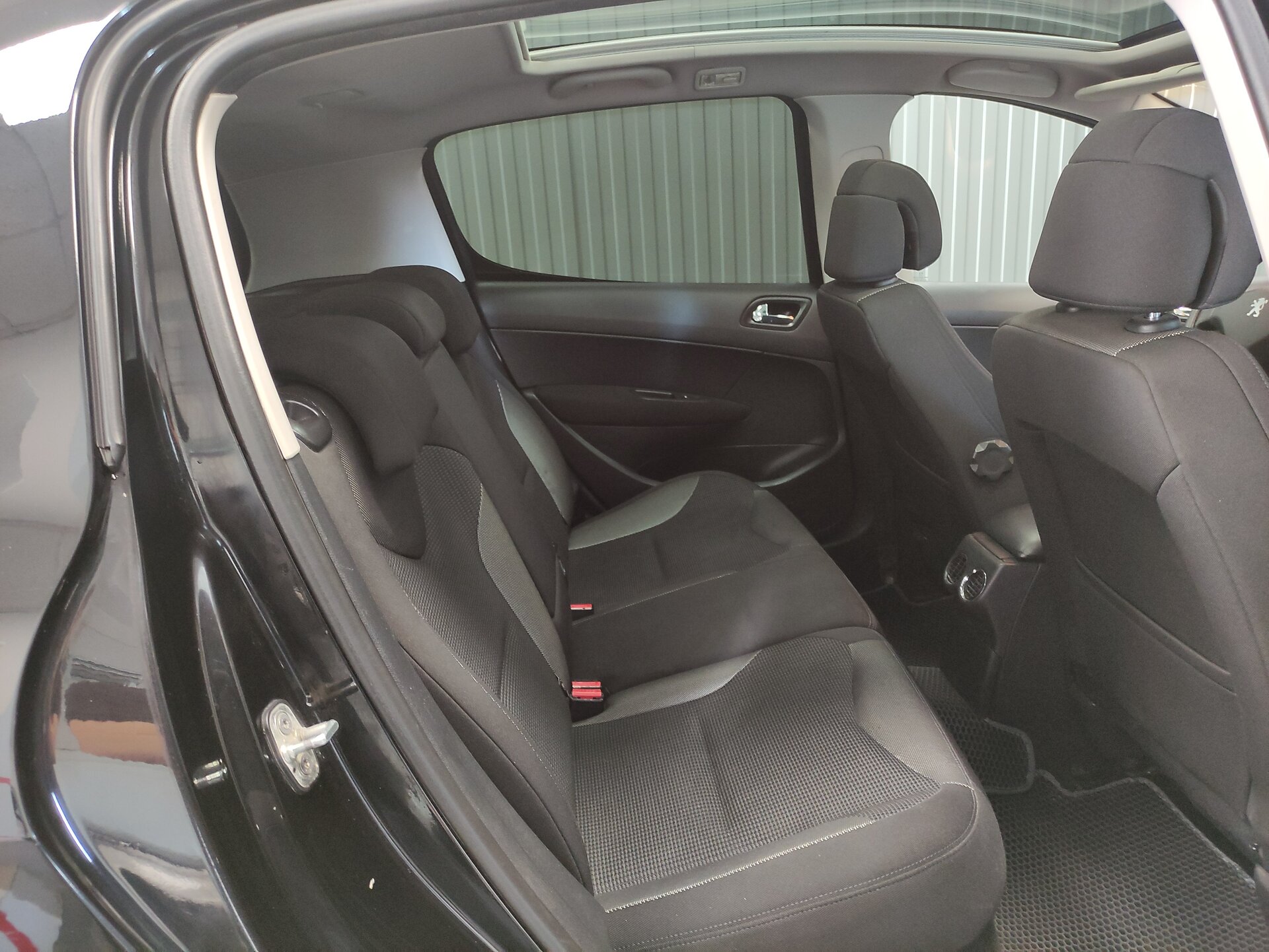 Peugeot 308, I 2009