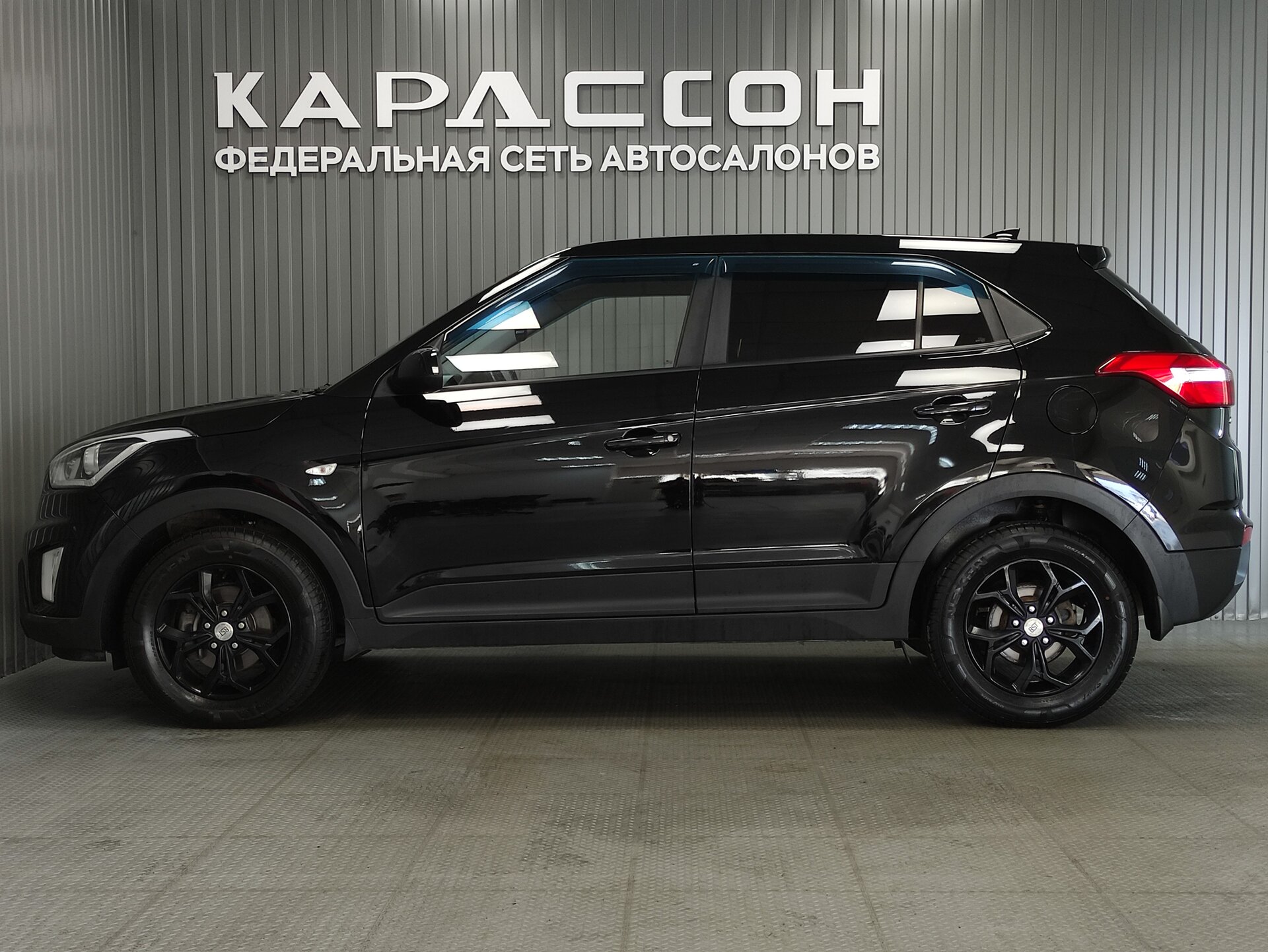 Hyundai Creta, I 2017