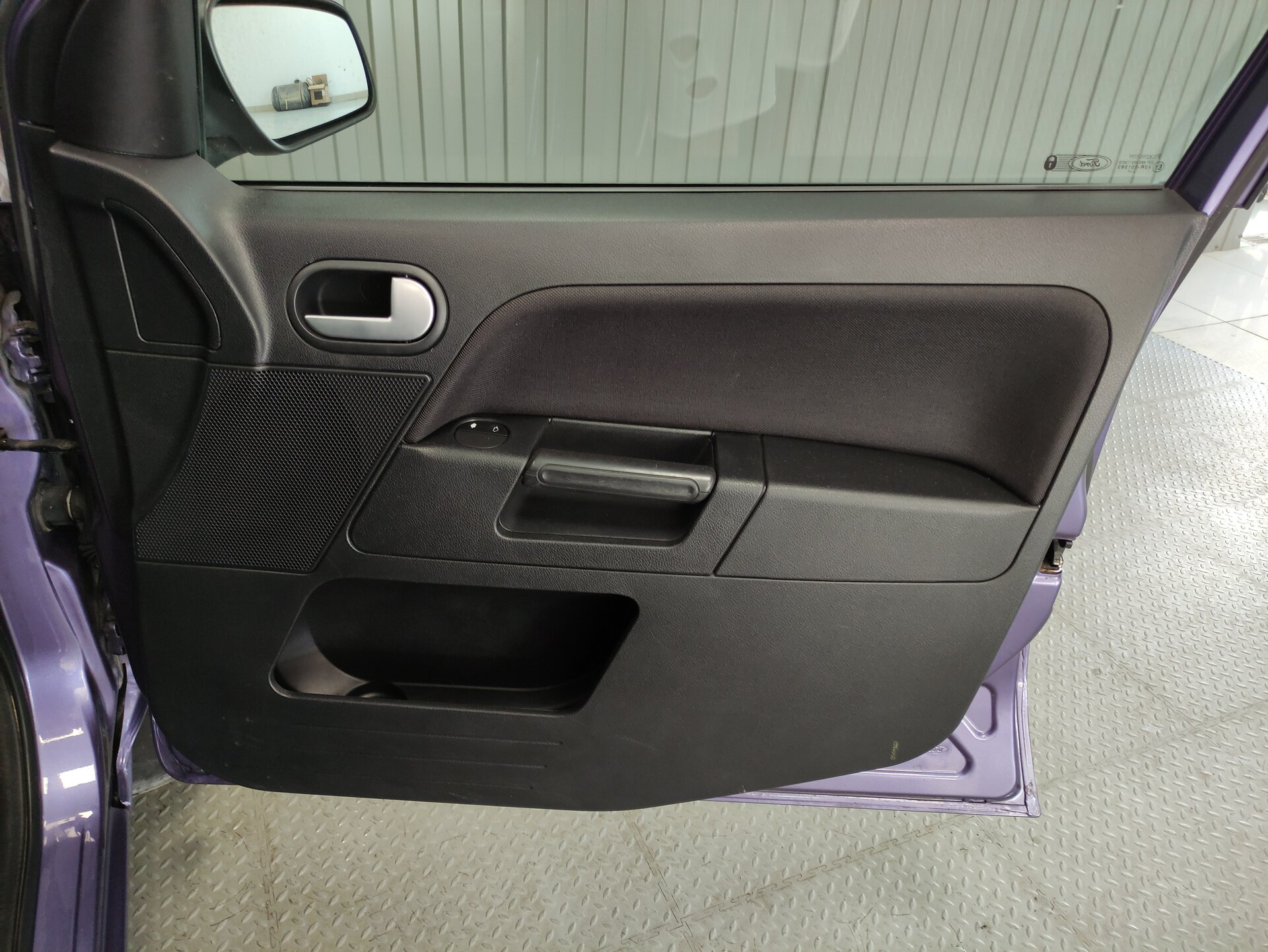 Ford Fusion, I Рестайлинг 2007 Ford Fusion, I Рестайлинг 2007