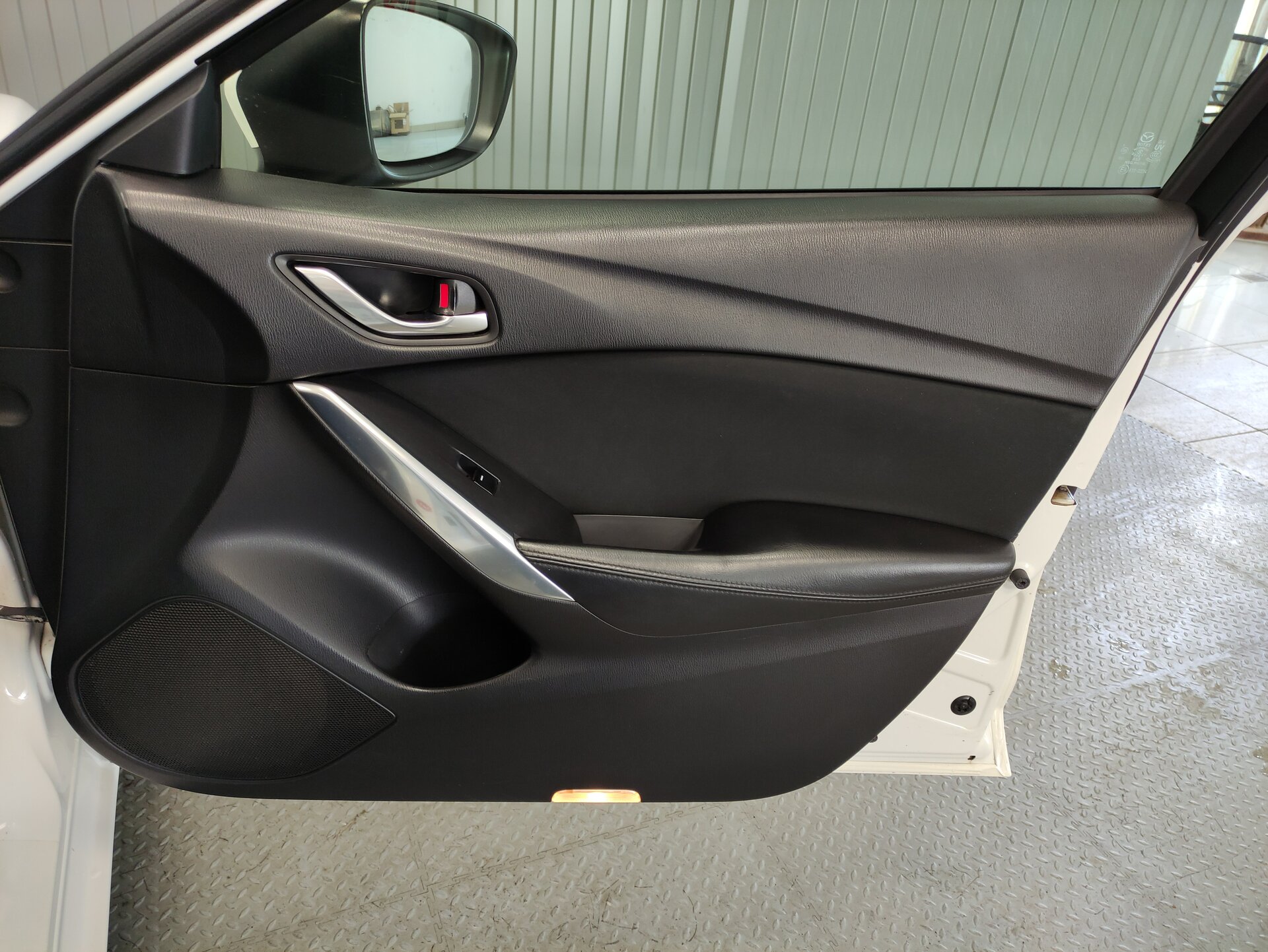 Mazda 6, III (GJ) 2013