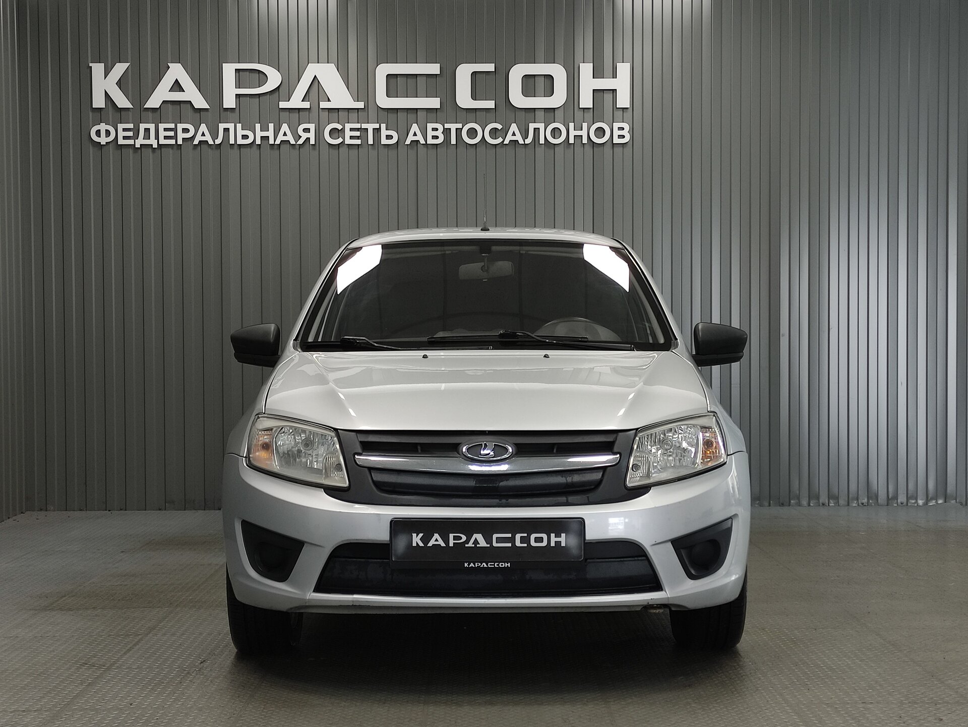 Lada (ВАЗ) Granta, I 2015
