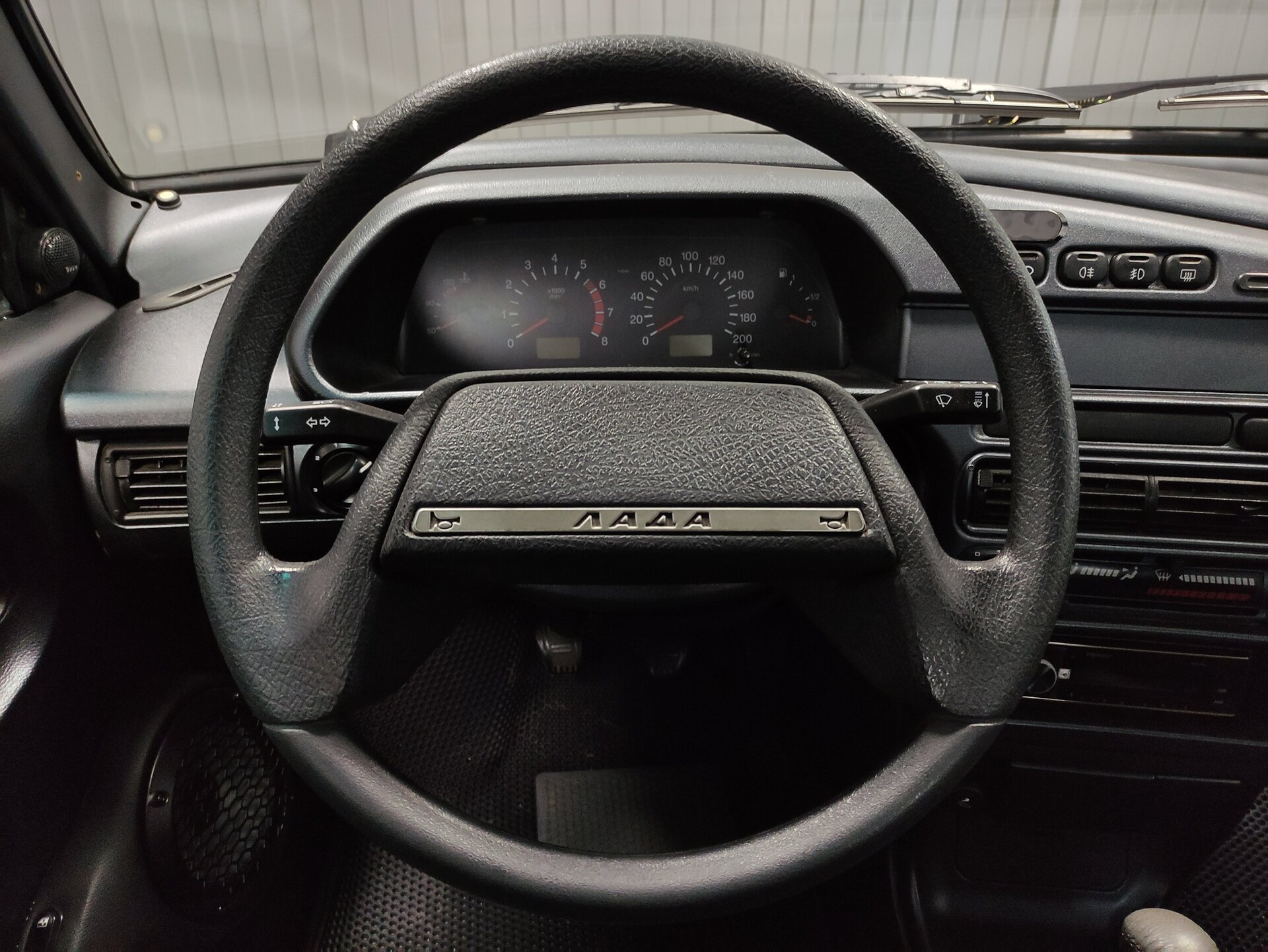 Lada (ВАЗ) 2115, I 2007