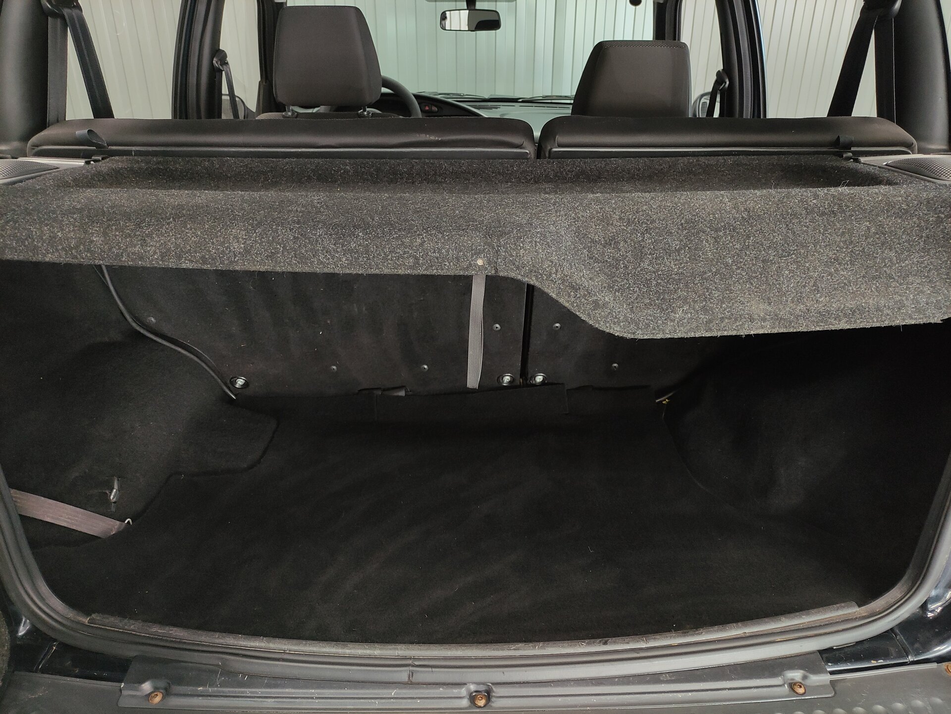 Chevrolet Niva, I Рестайлинг 2014