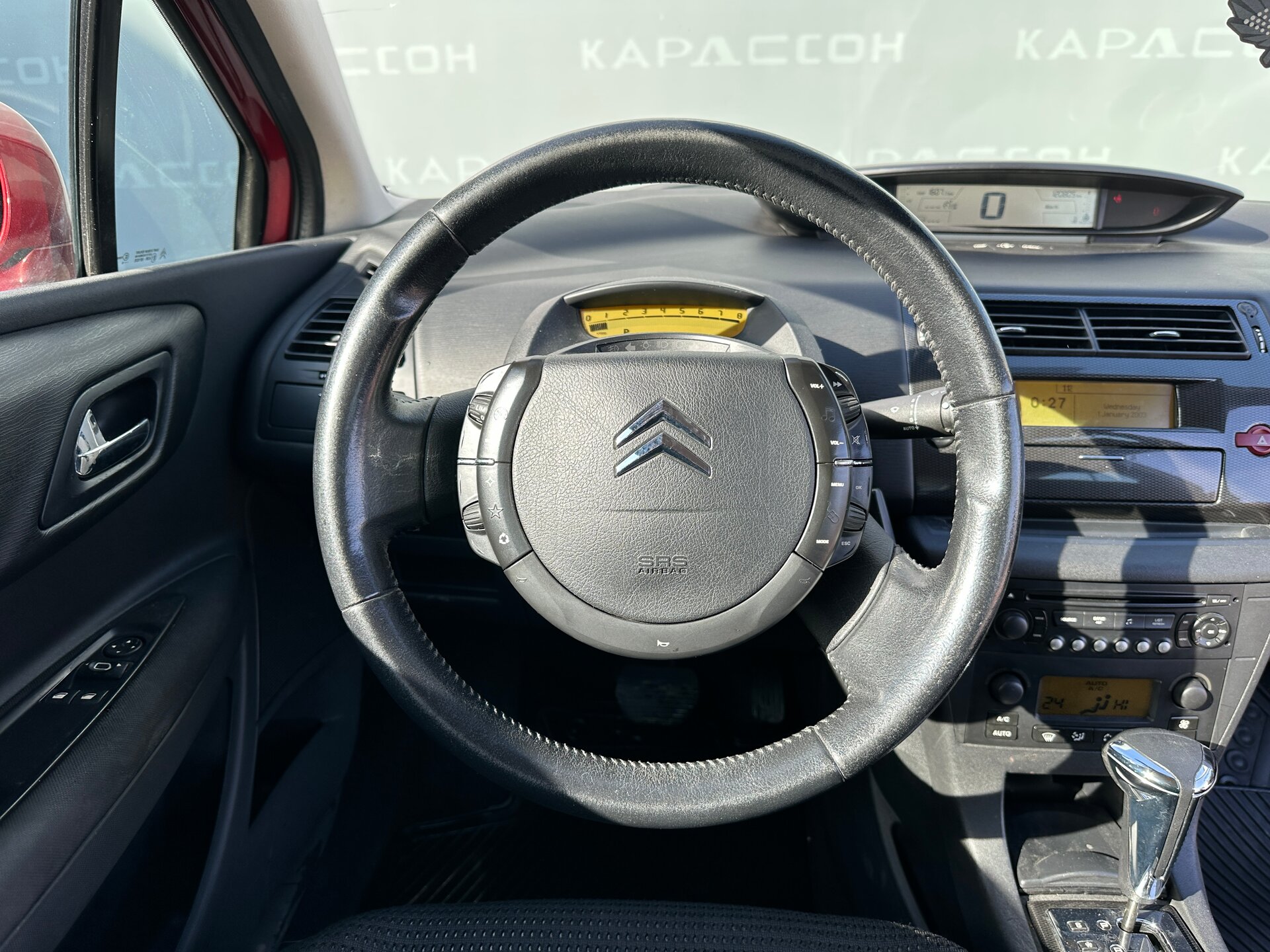 Citroen C4, I 2006