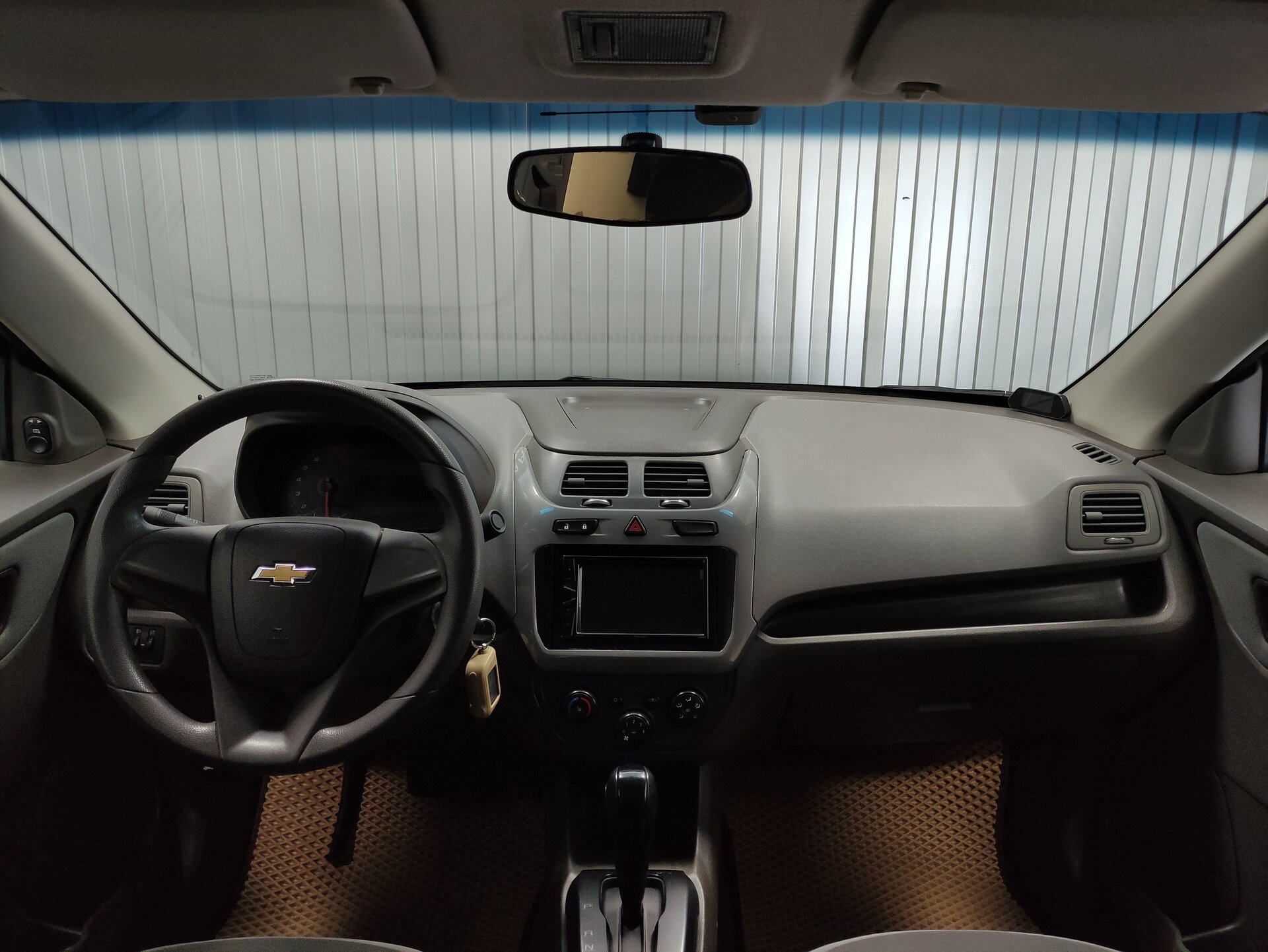 Chevrolet Cobalt, II 2013