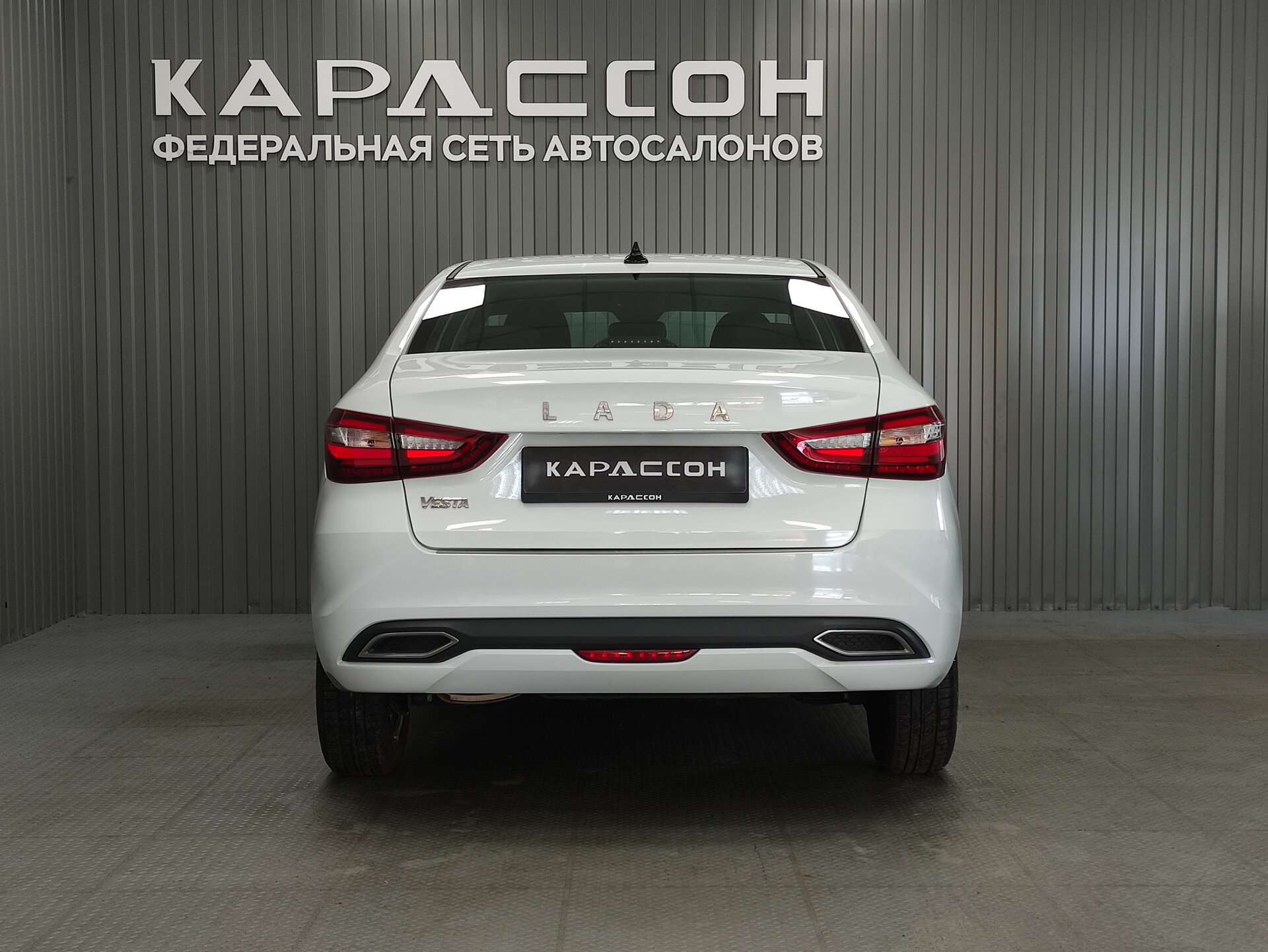 Lada (ВАЗ) Vesta, I Рестайлинг (NG) 2024