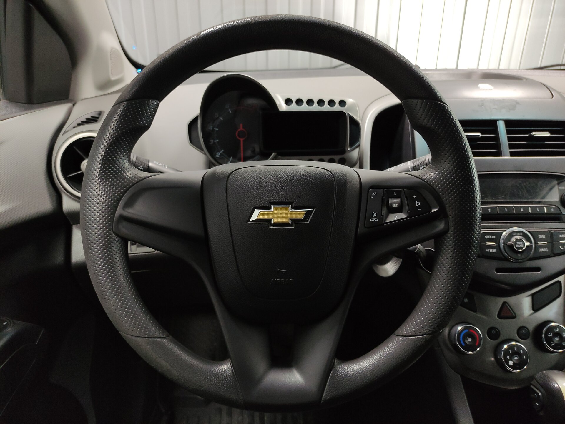 Chevrolet Aveo, II 2013