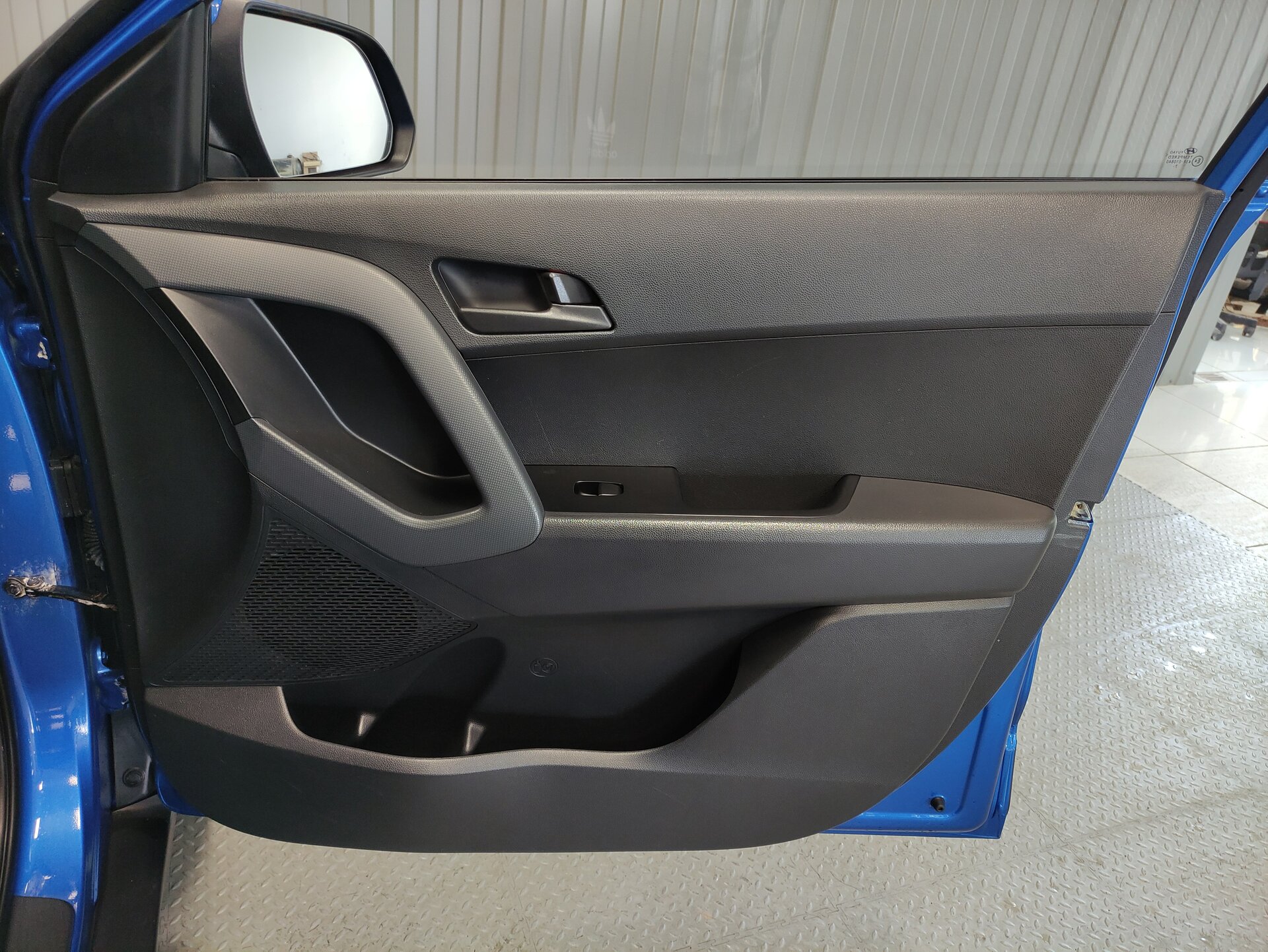 Hyundai Creta, I 2018