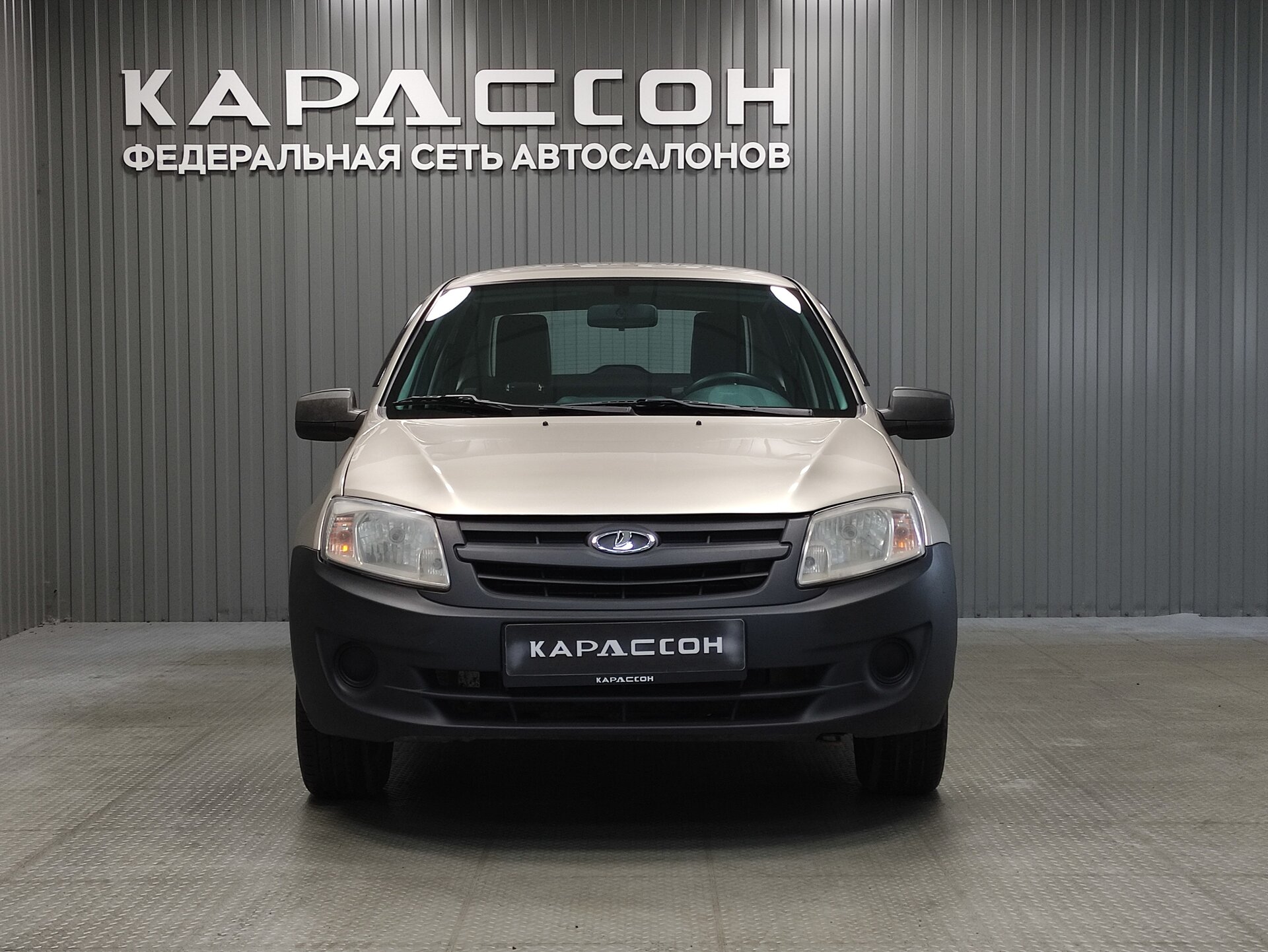 Lada (ВАЗ) Granta, I 2012