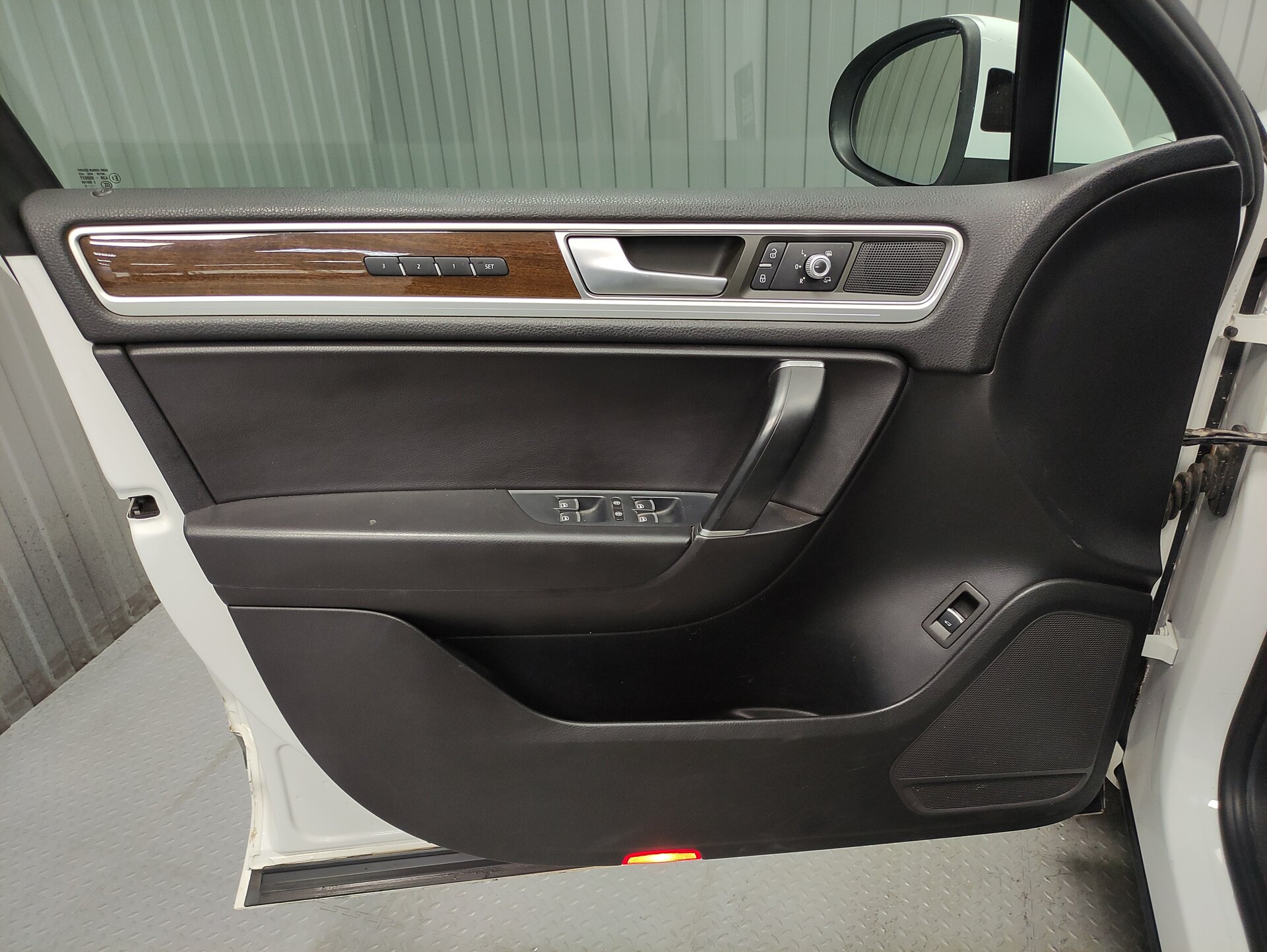 Volkswagen Touareg, II Рестайлинг 2015