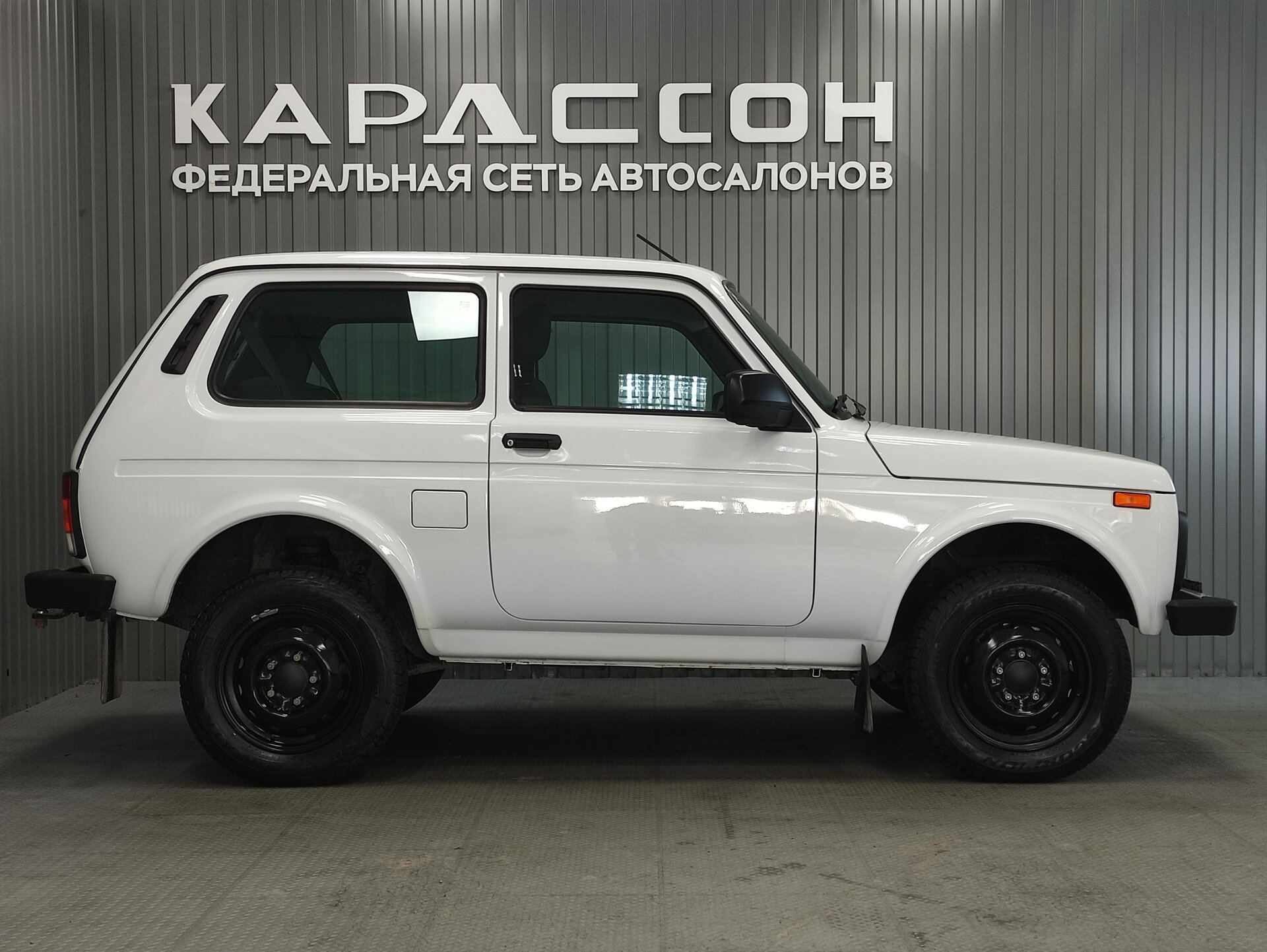 Lada (ВАЗ) Niva Legend, I 2023 Lada (ВАЗ) Niva Legend, I 2023